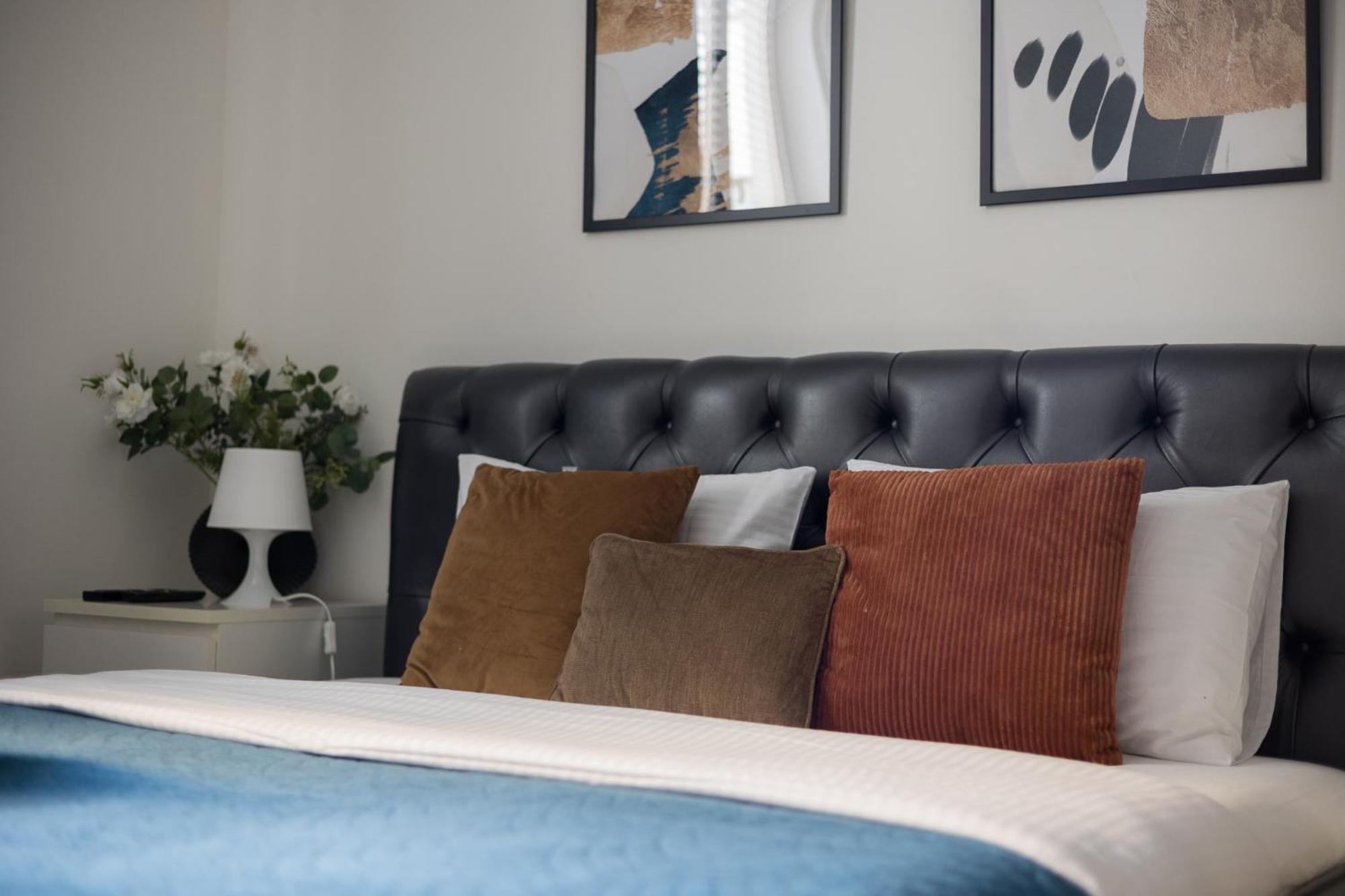 Royal Wilanow 2-bedroom Apartment Warsaw