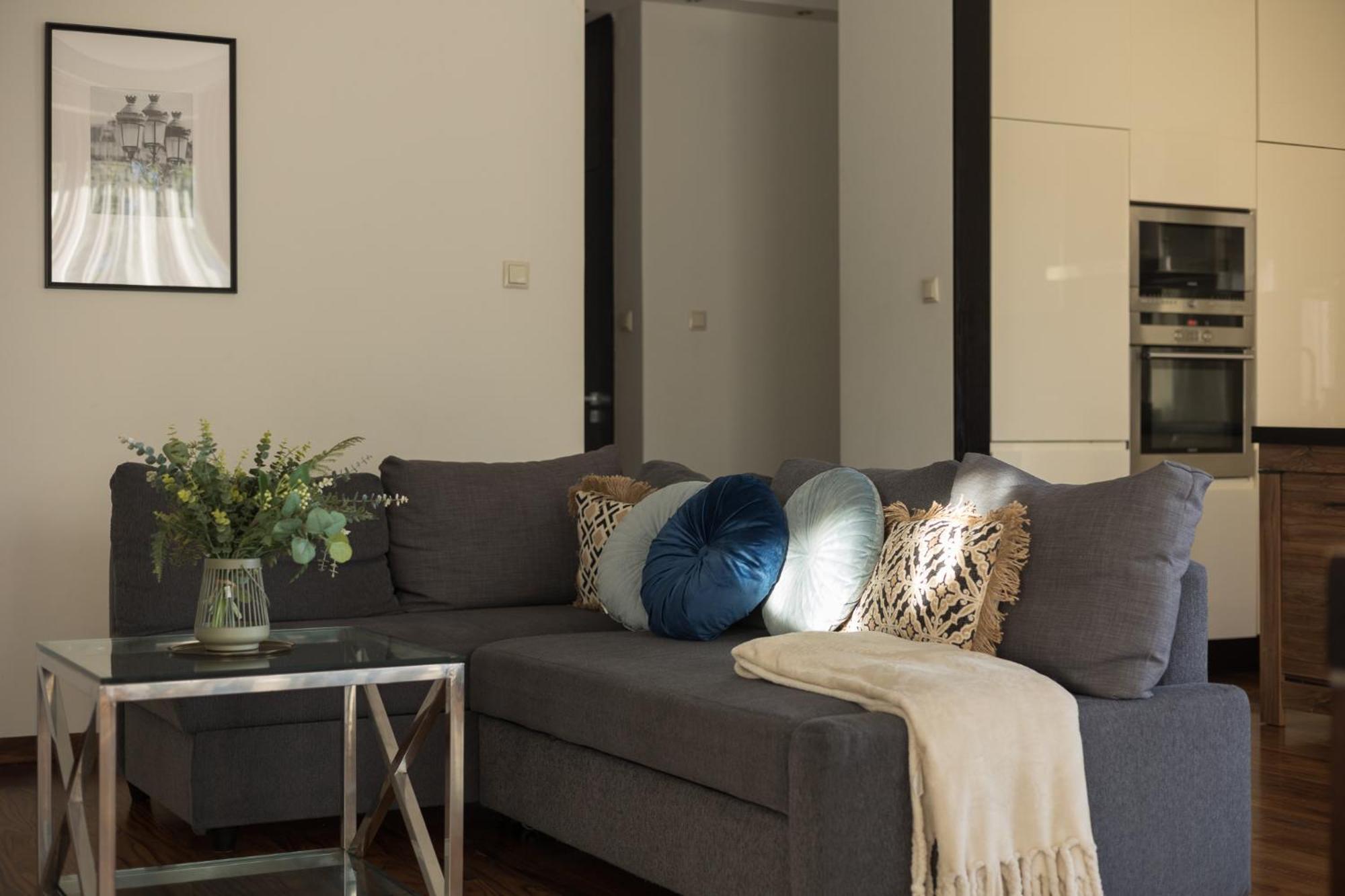Royal Wilanow 2-bedroom Warsaw