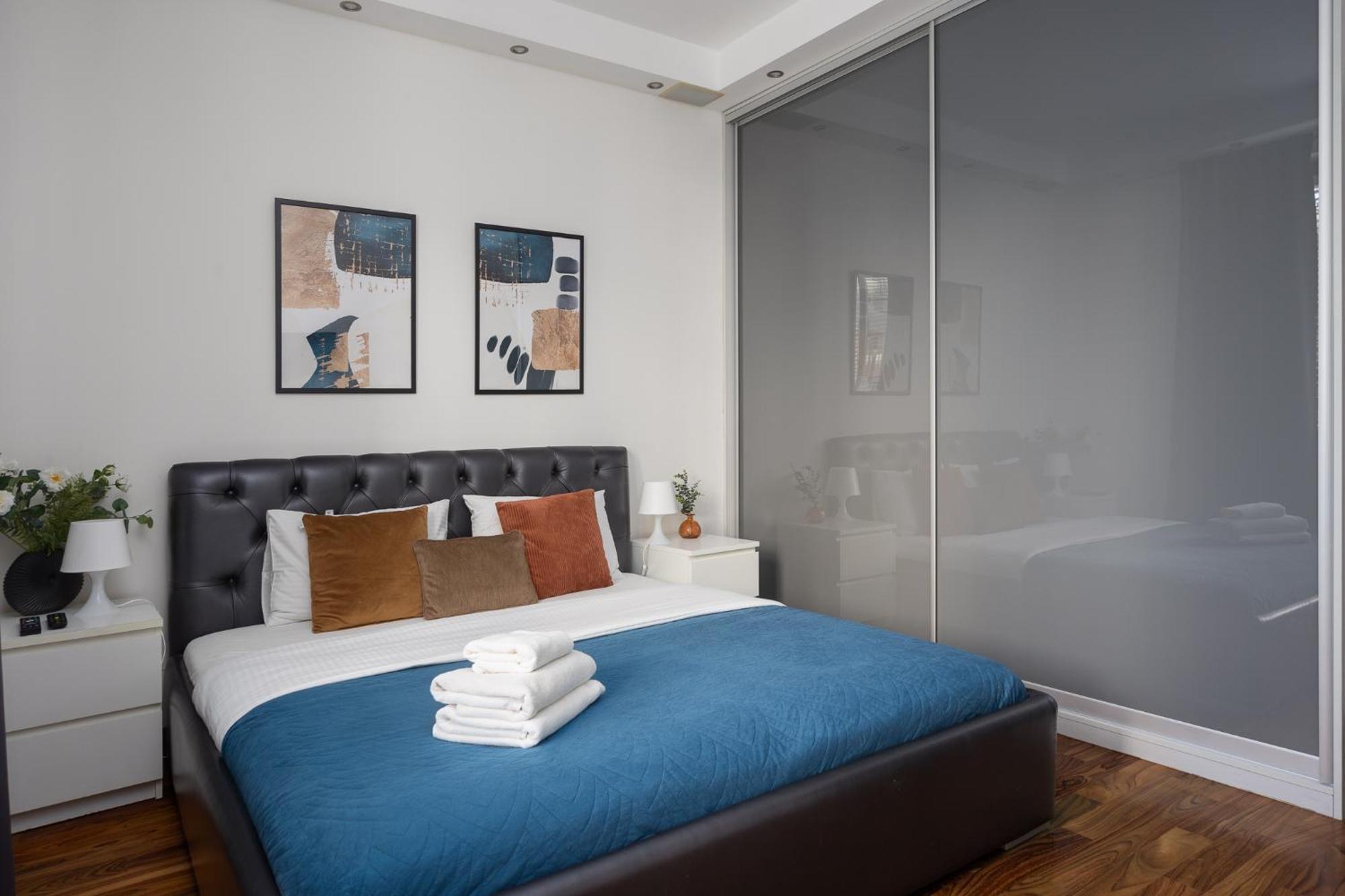 Apartment Royal Wilanow 2-bedroom *