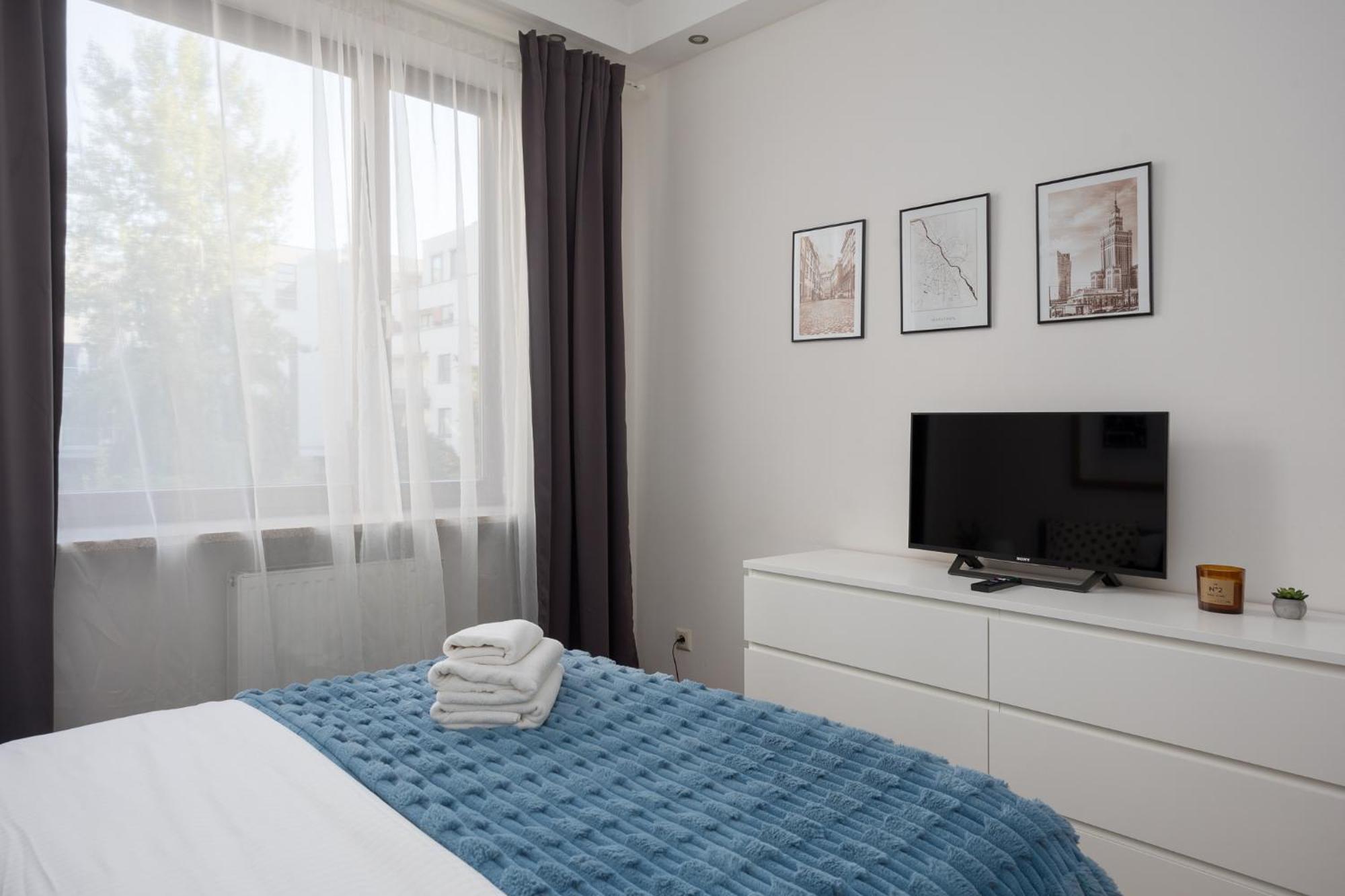 Royal Wilanow 2-bedroom