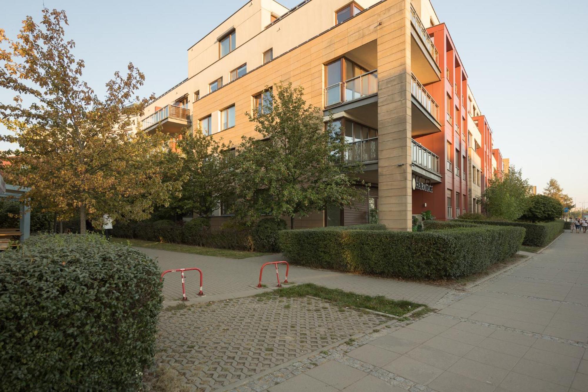 Apartment Royal Wilanow 2-bedroom