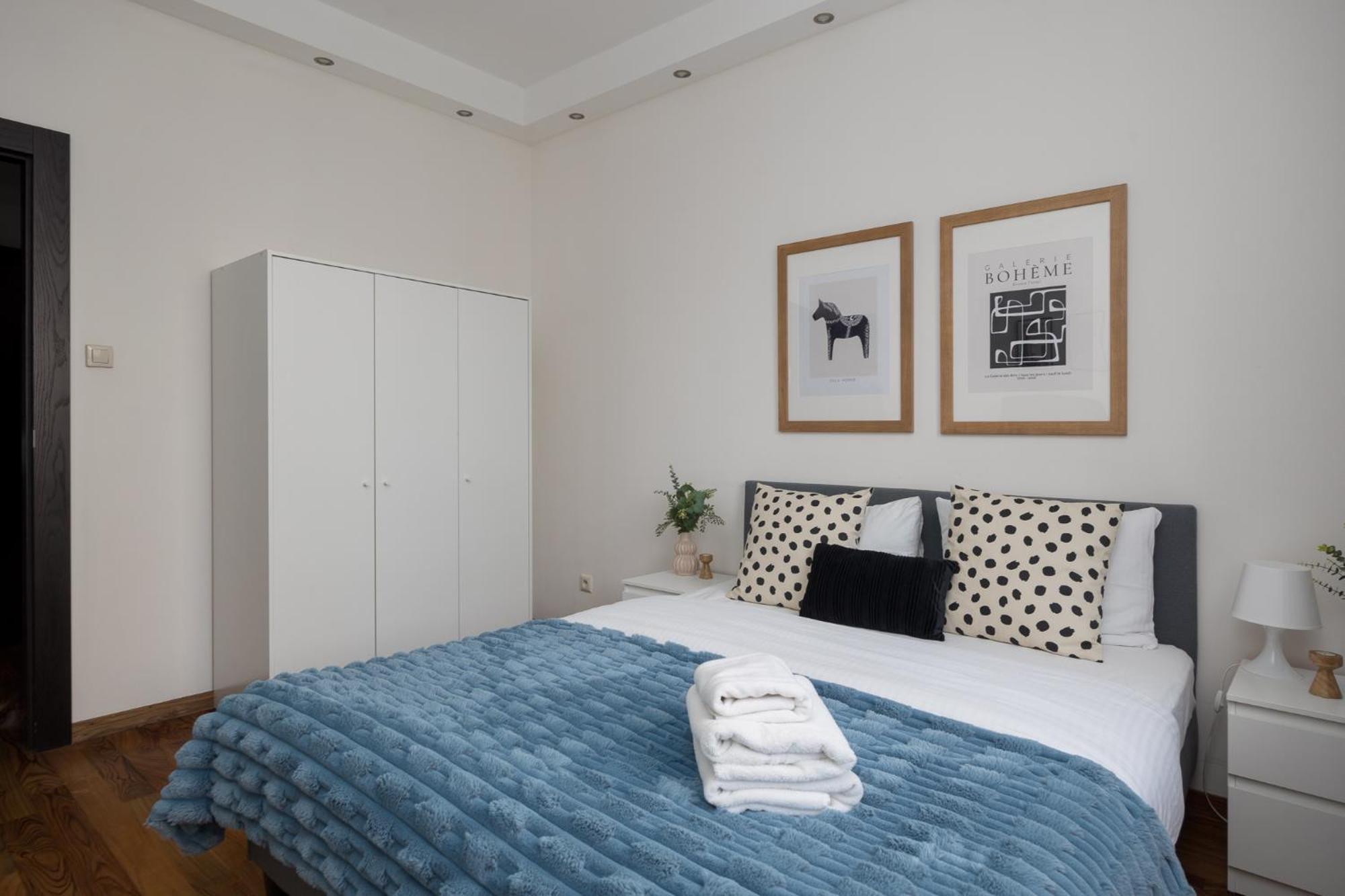 Apartment Royal Wilanow 2-bedroom *