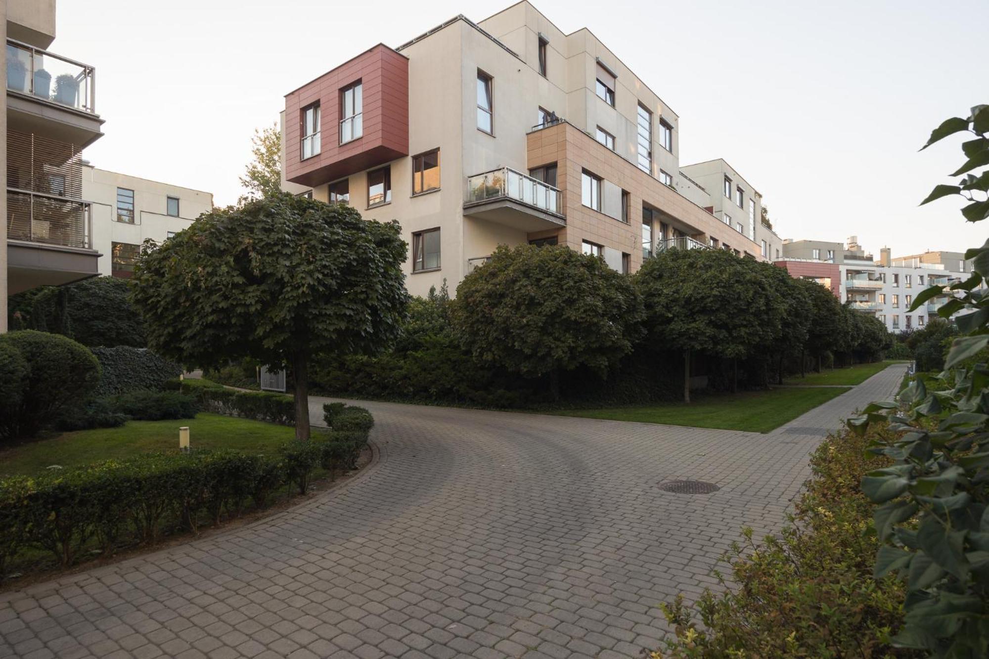 Royal Wilanow 2-bedroom *