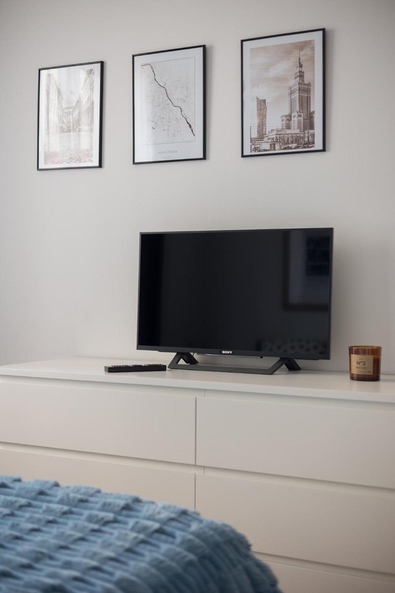 Royal Wilanow 2-bedroom Apartment