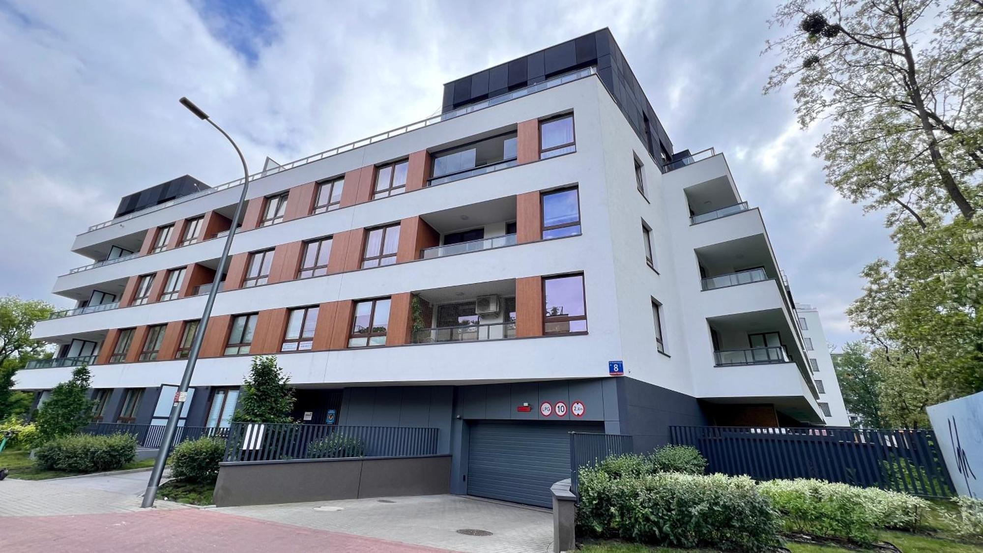 Stylowe Studio, Metro Slodowiec, Free Parking * Warsaw