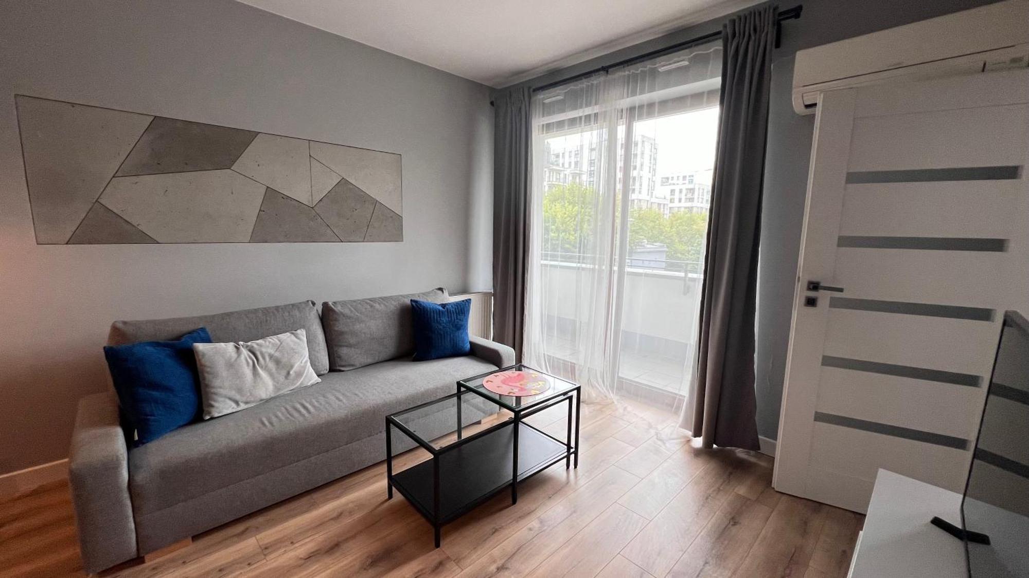 Apartment Close To Chopin Airport, Free Parking *