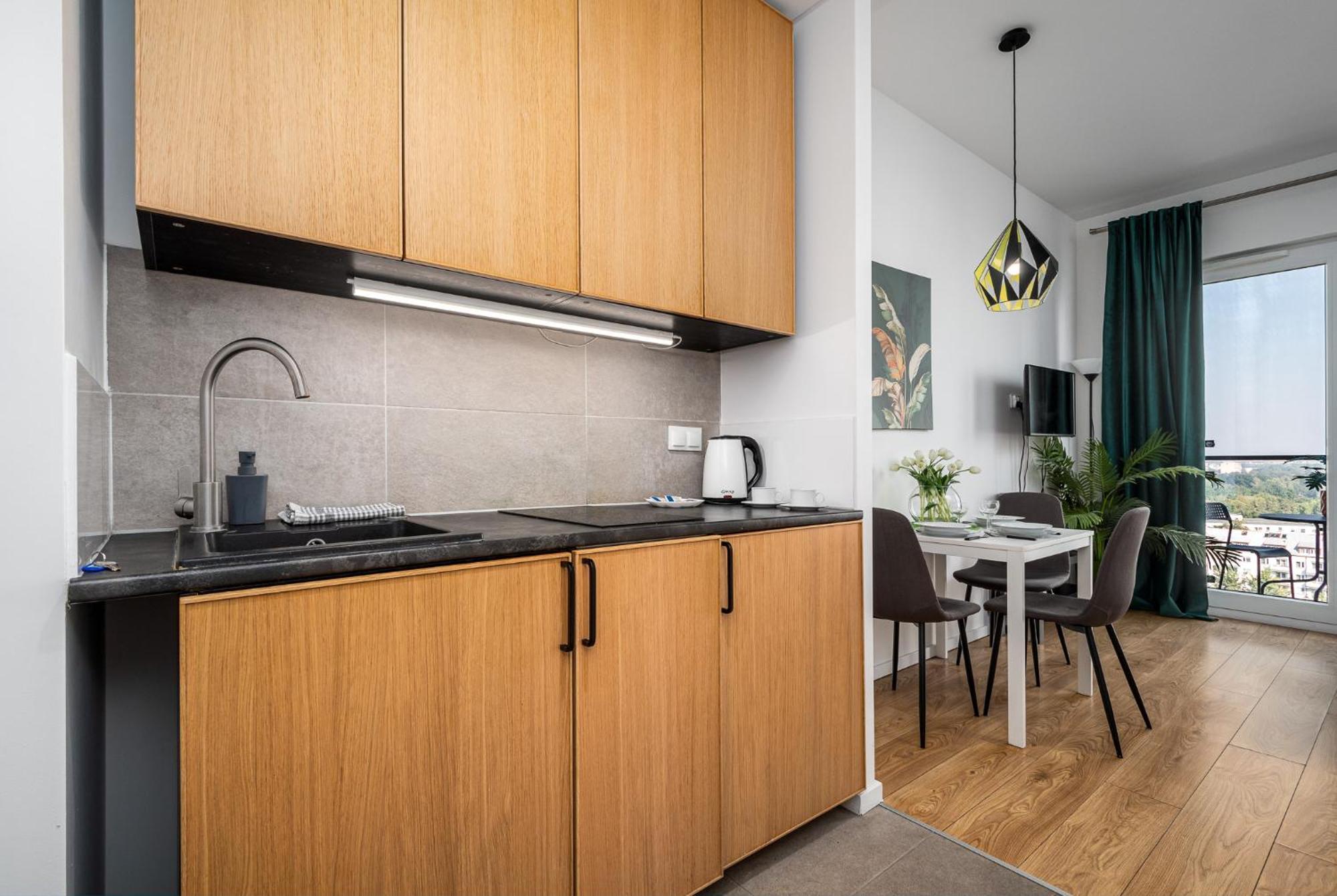 Kasprzaka 31 Free Parking By Perfect * Warsaw