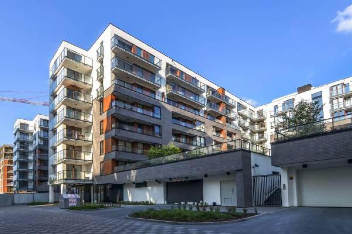 Apartament Golden - Big Luxury And Bright - Siedmiogrodzka 1 *