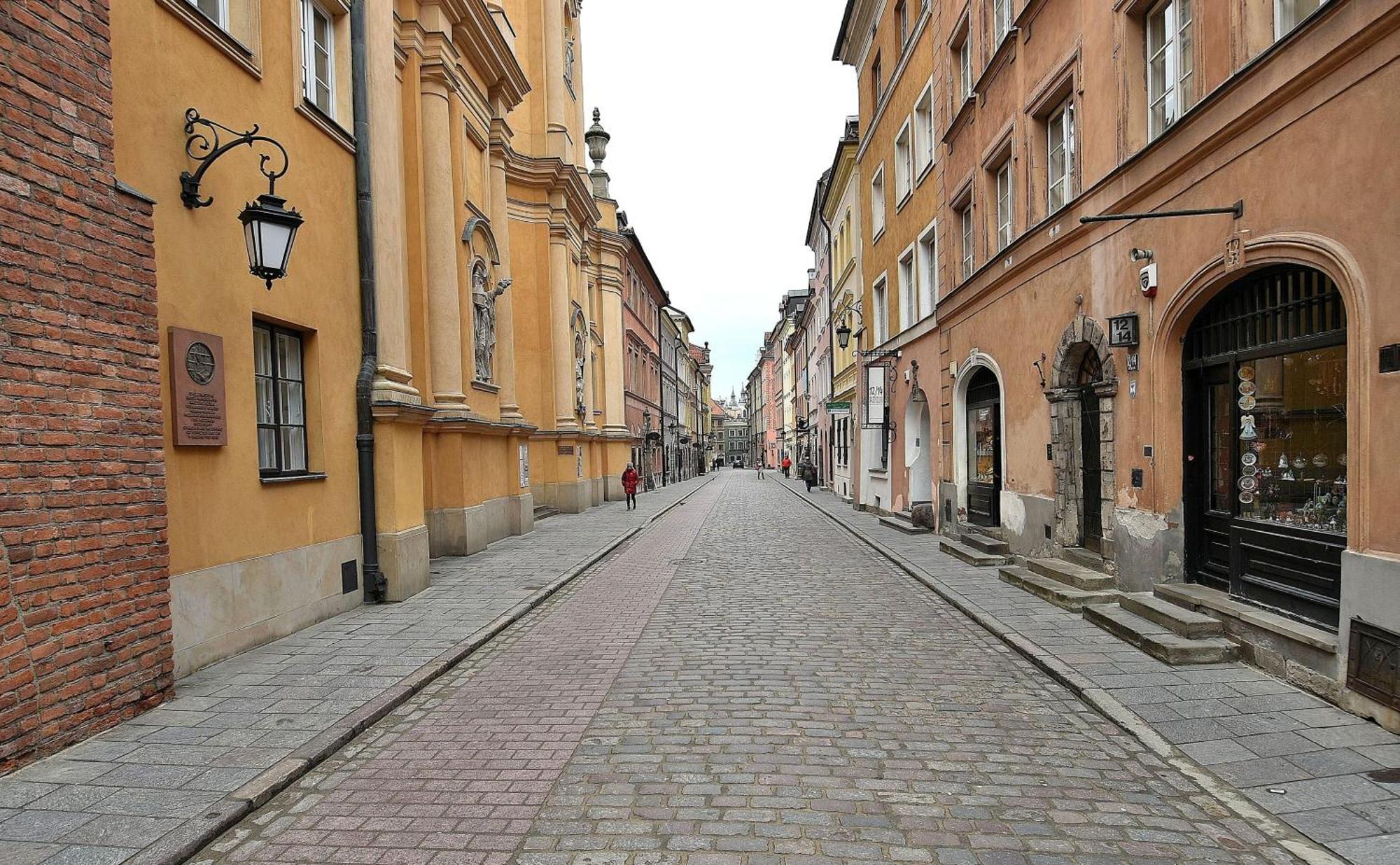 Close-3 Floor Luxury - Center - 150 M2 - Old Town - Downtown View - Piwna