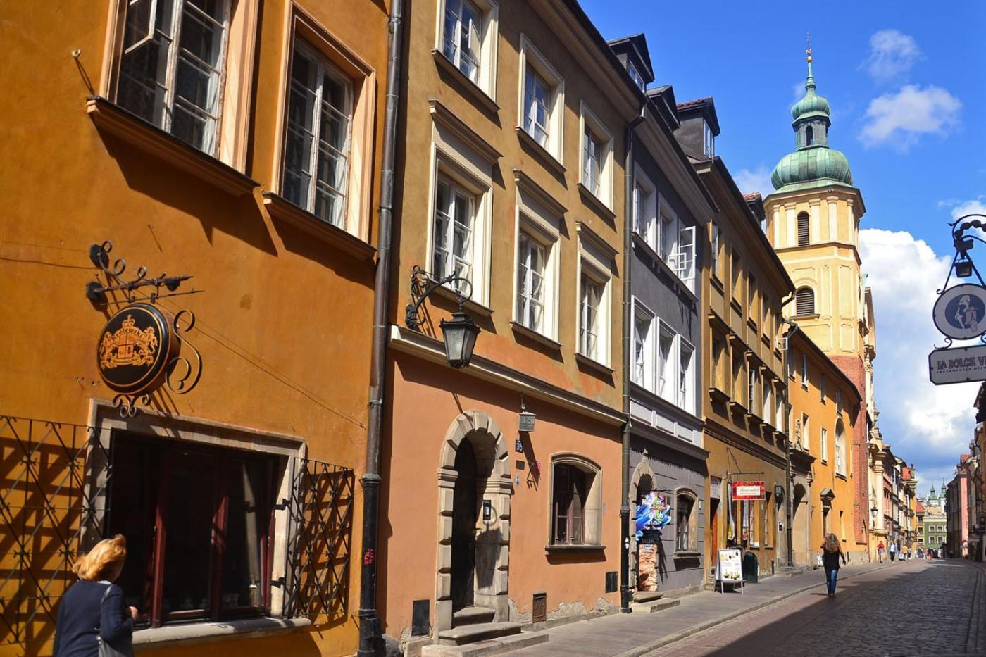 Close-3 Floor Luxury - Center - 150 M2 - Old Town - Downtown View - Piwna Apartment