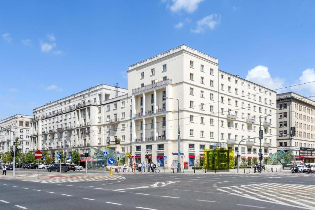 - Great Location - Center - - Marszalkowska Apartment Warsaw