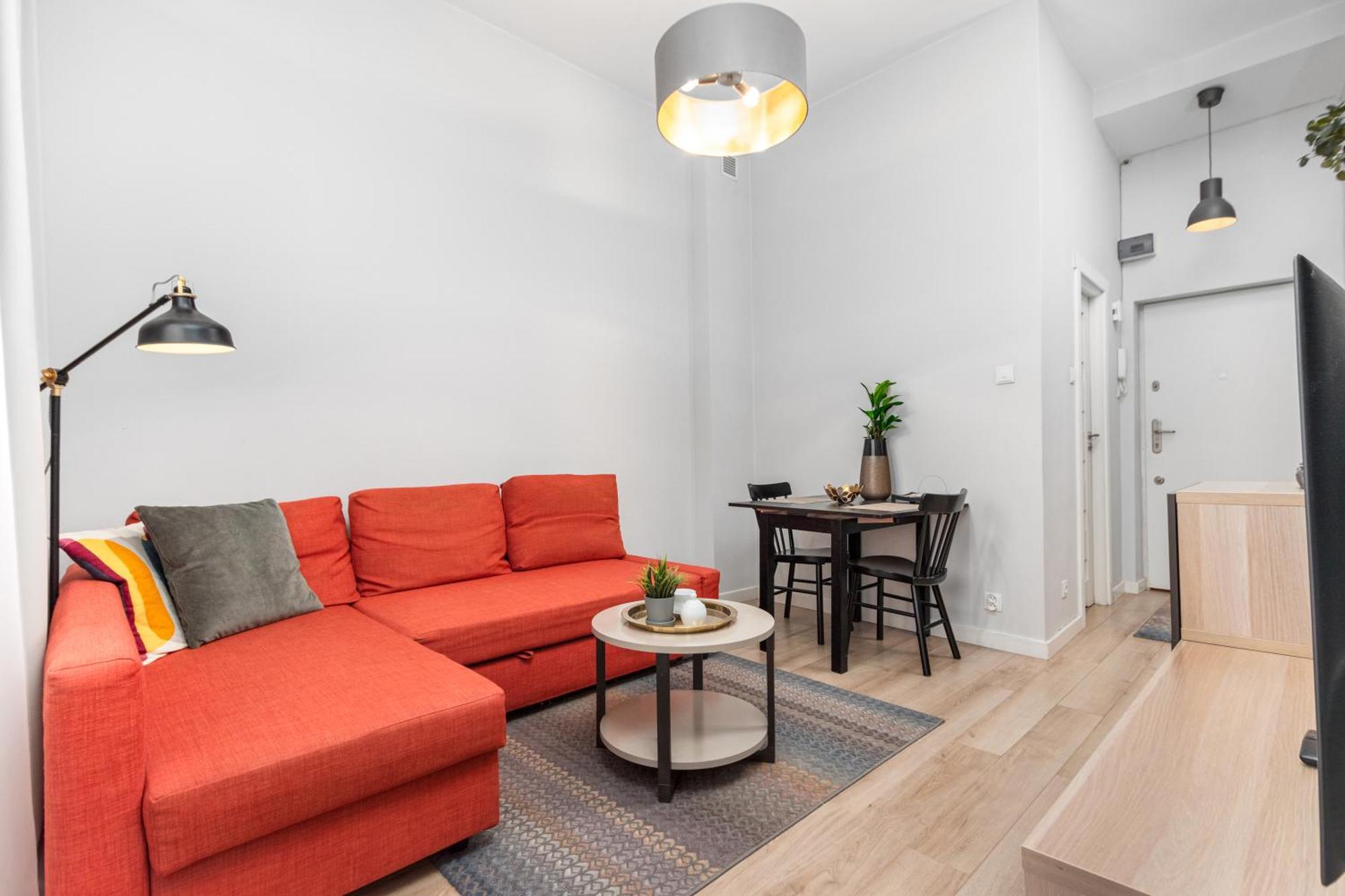 Apartment Traugutta 3 By Homeprime *