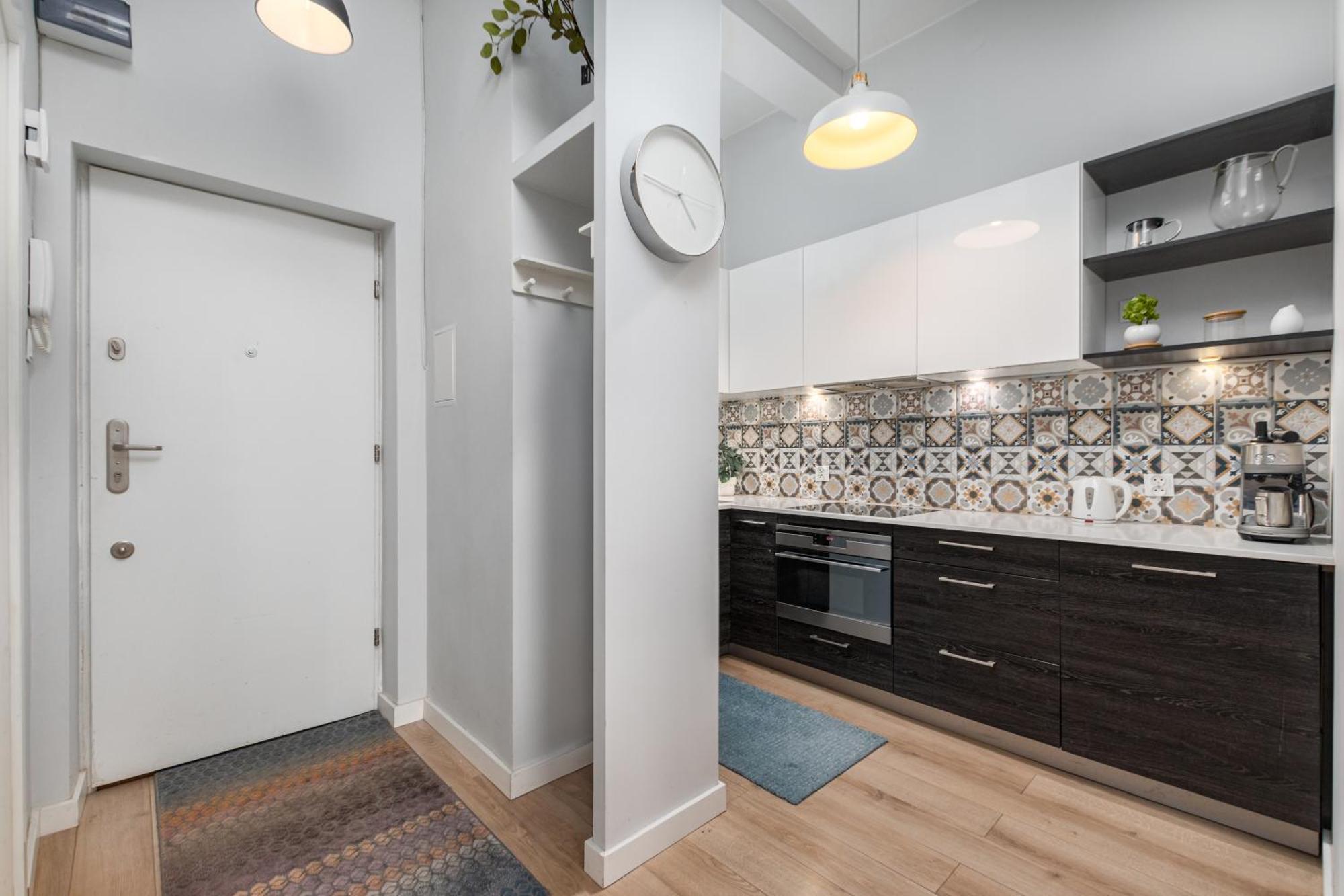 Traugutta 3 By Homeprime Apartment *