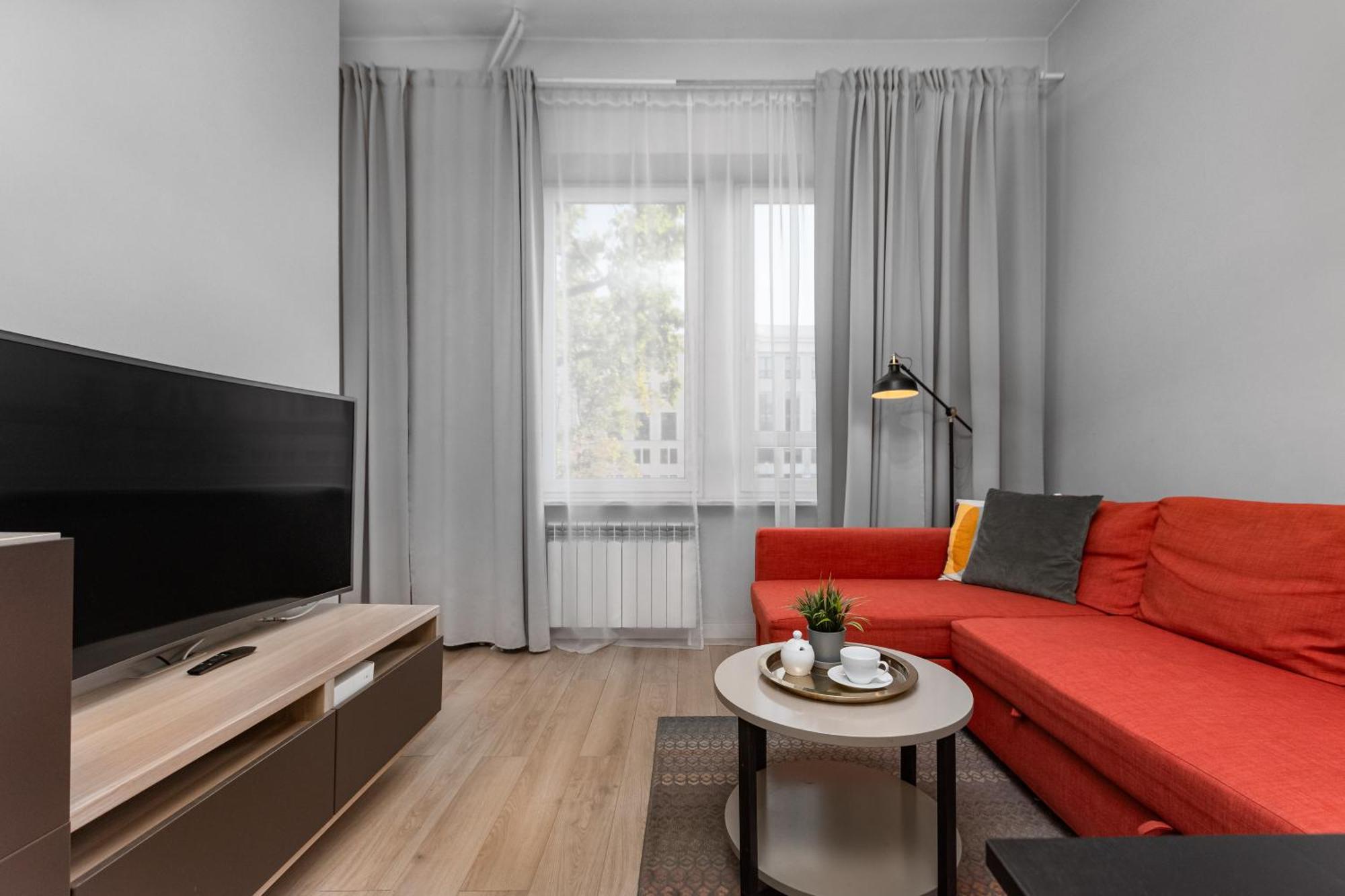 Traugutta 3 By Homeprime Apartment *
