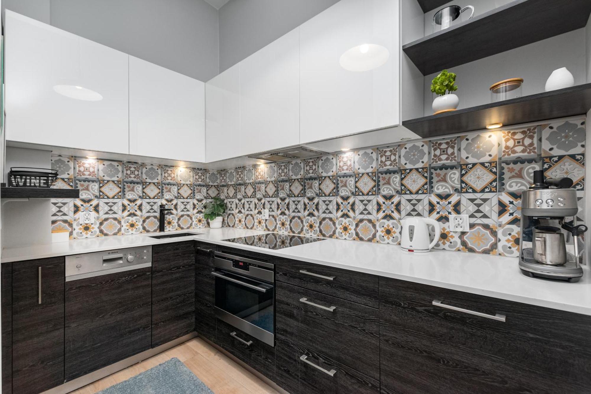 Traugutta 3 By Homeprime Warsaw