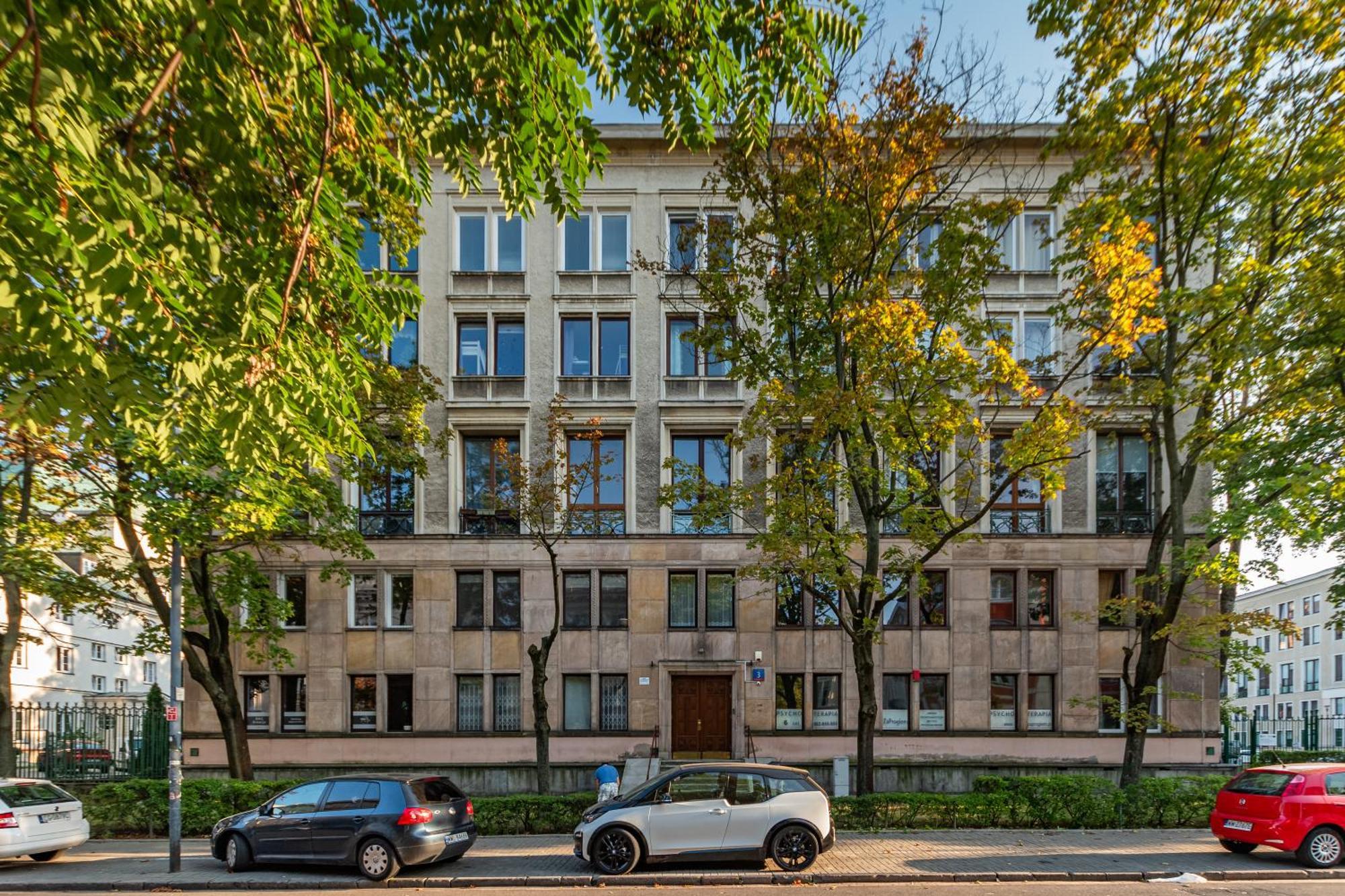 Apartment Traugutta 3 By Homeprime