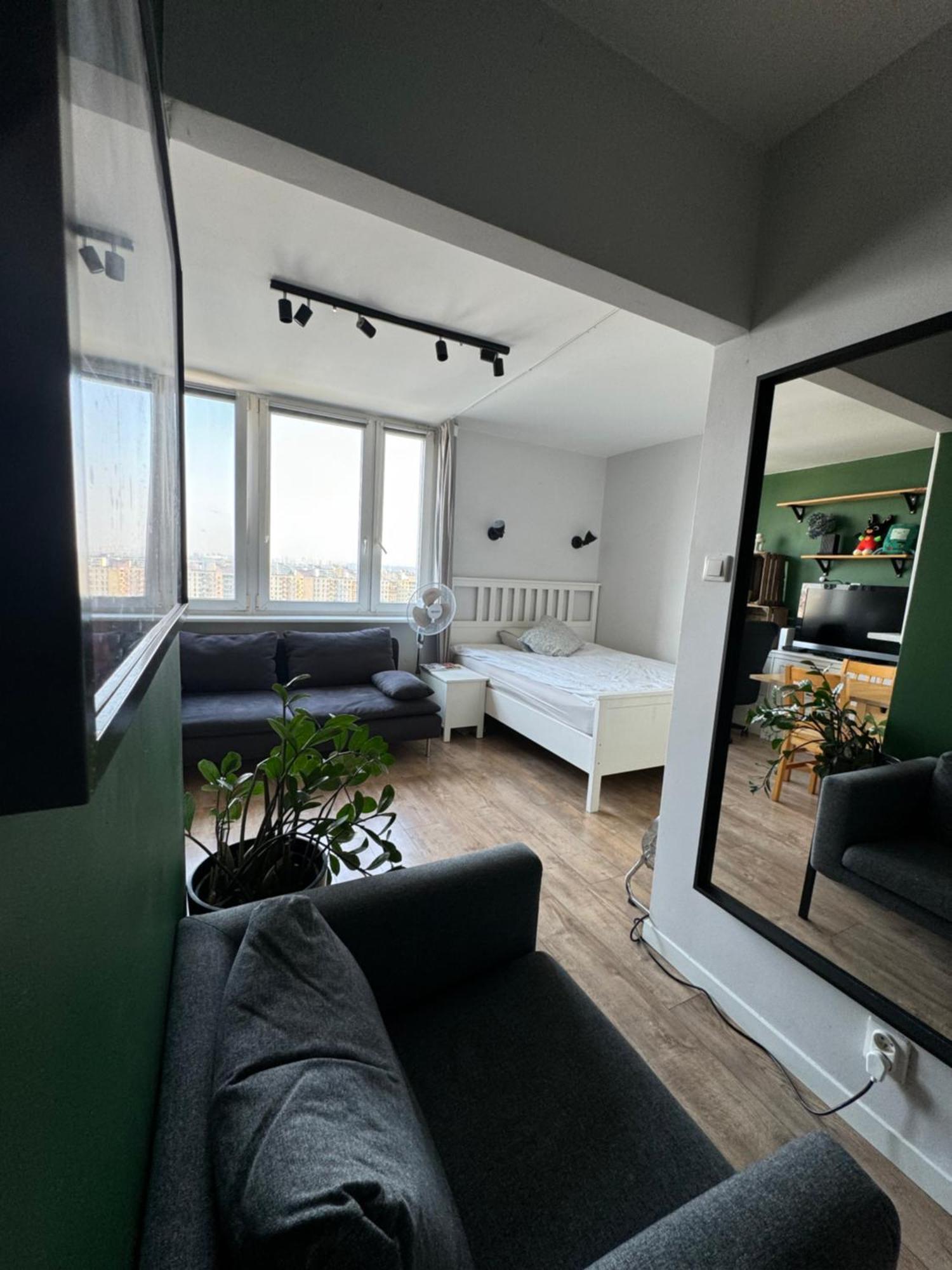 Apartamento Ostoja Metro Brodno