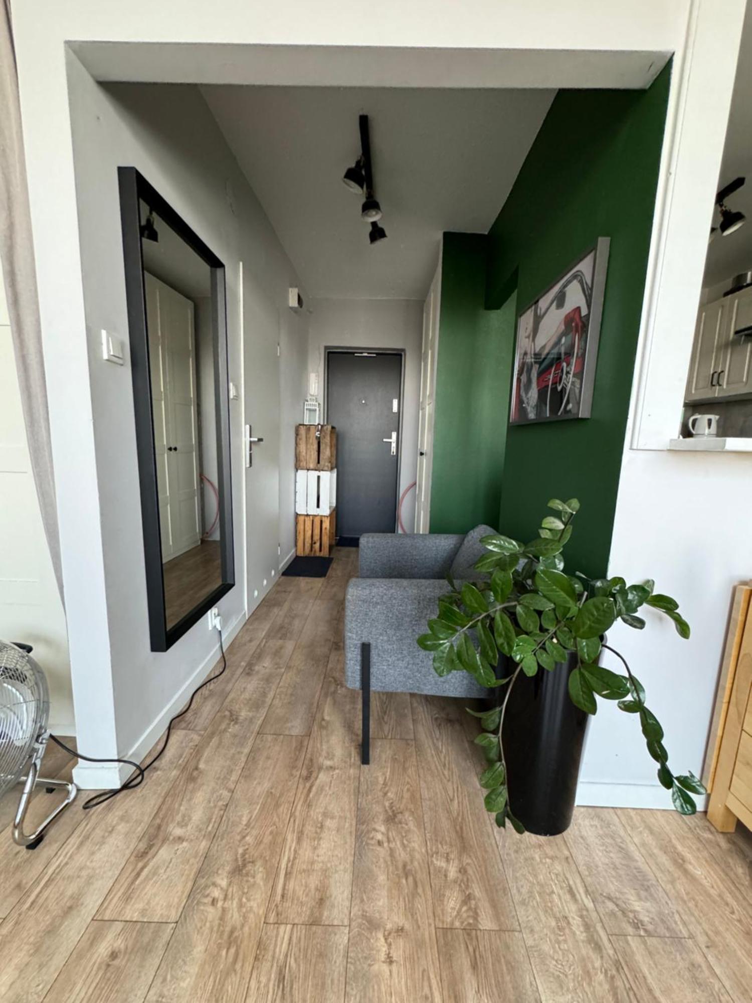 Ostoja Metro Brodno Apartamento Varsóvia