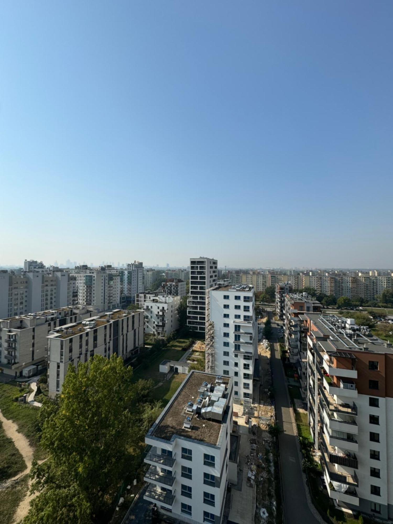Ostoja Metro Brodno Căn hộ *