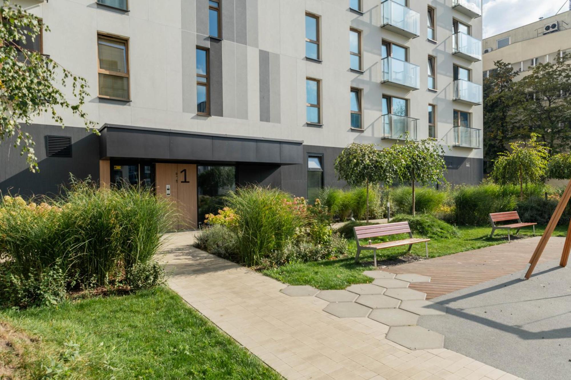 Kombucha Premium Wynalazek Apartment *