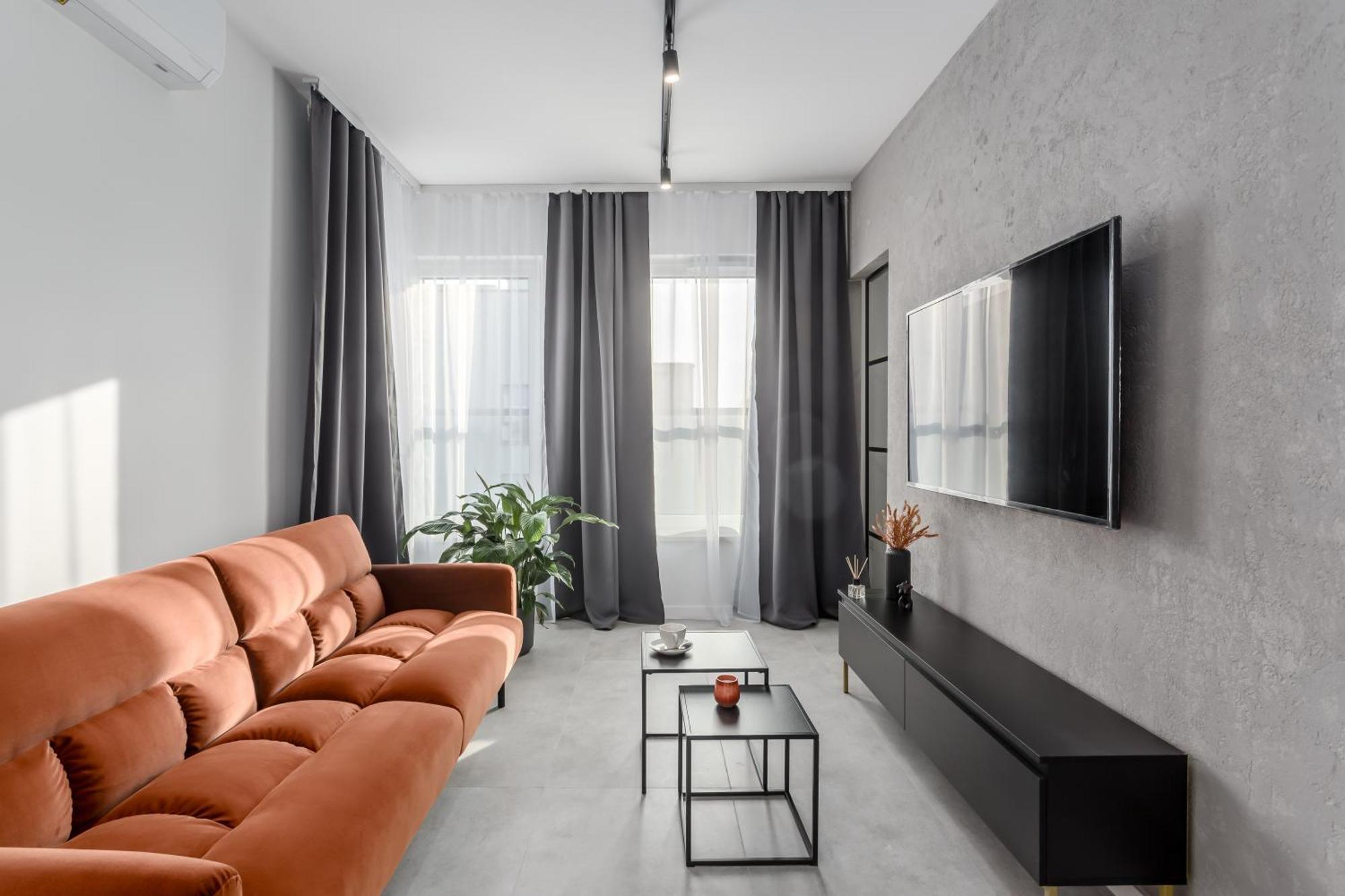 Modern & Luxurious With Private Jacuzzi * Warsaw