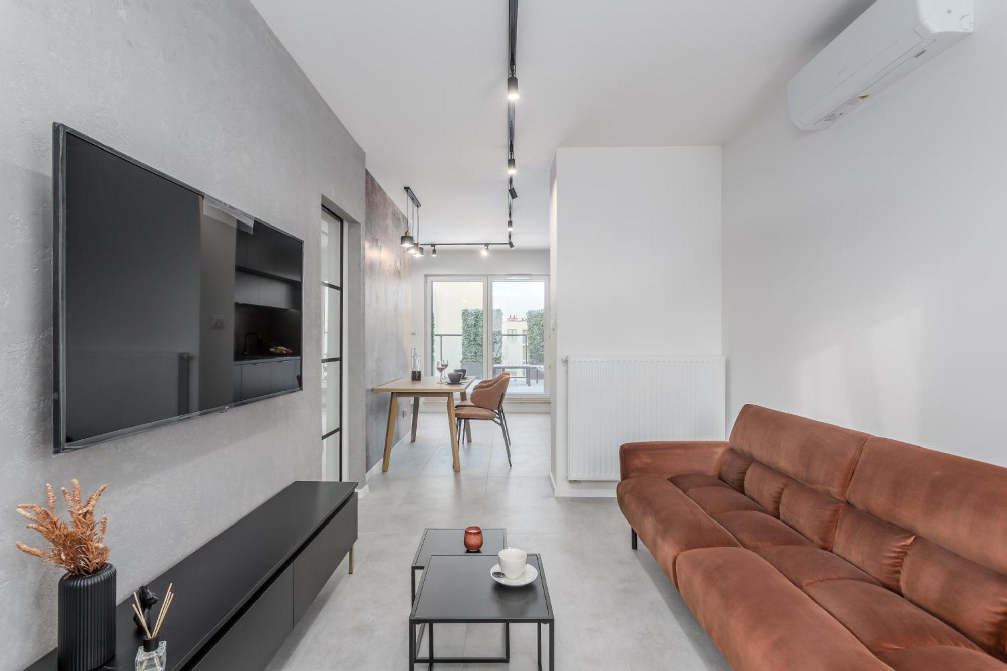 Apartment Modern & Luxurious With Private Jacuzzi