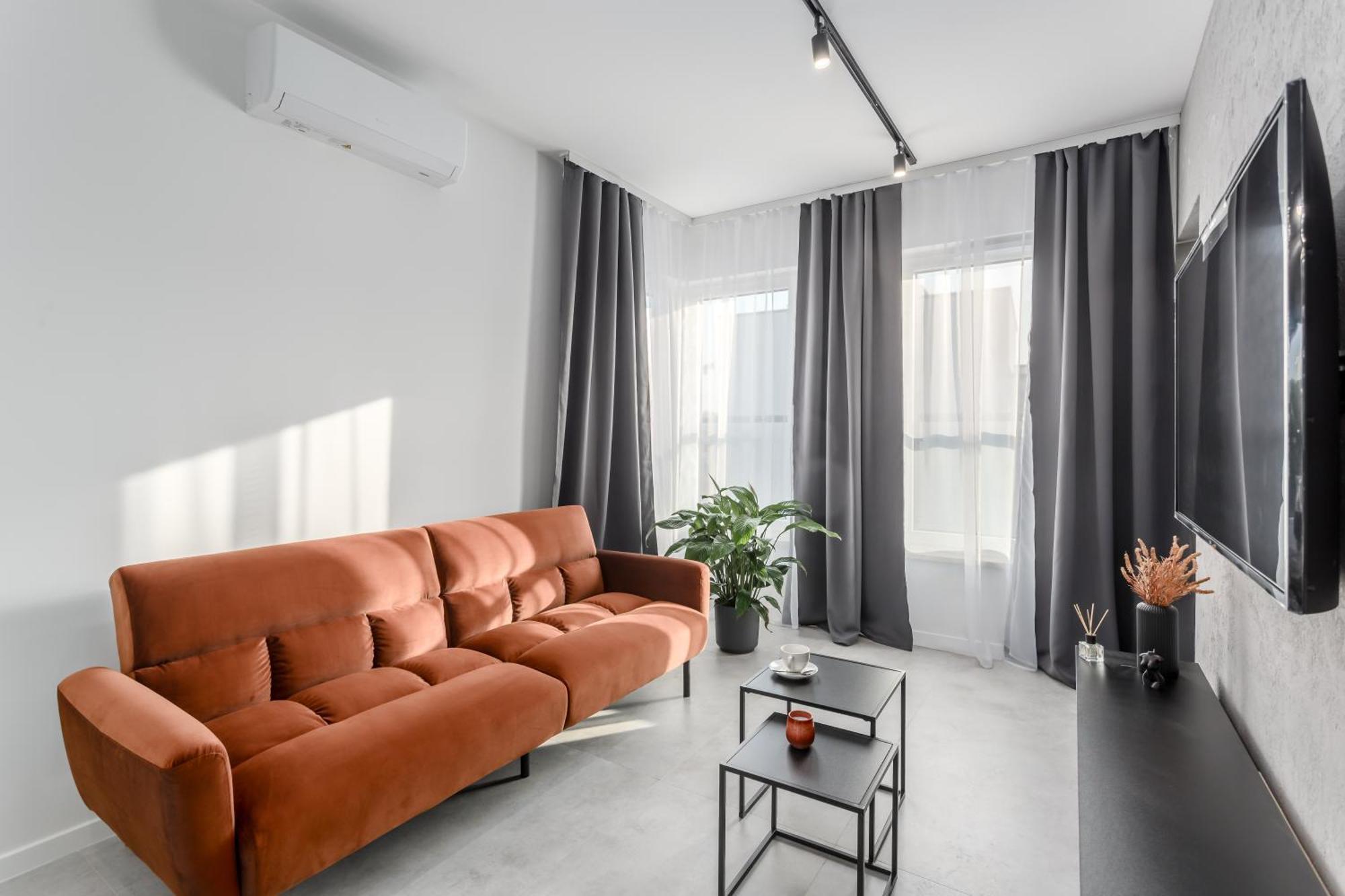 Apartment Modern & Luxurious With Private Jacuzzi *