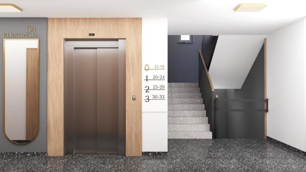 Jacuzzi Haven In Warsaw - Private Terrace & Parking *