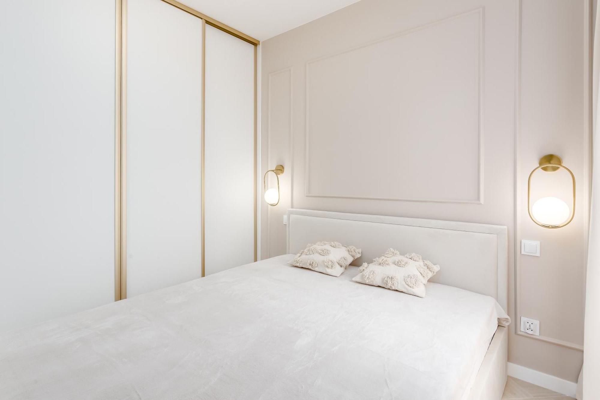 Jacuzzi Haven In Warsaw - Private Terrace & Parking Warsaw