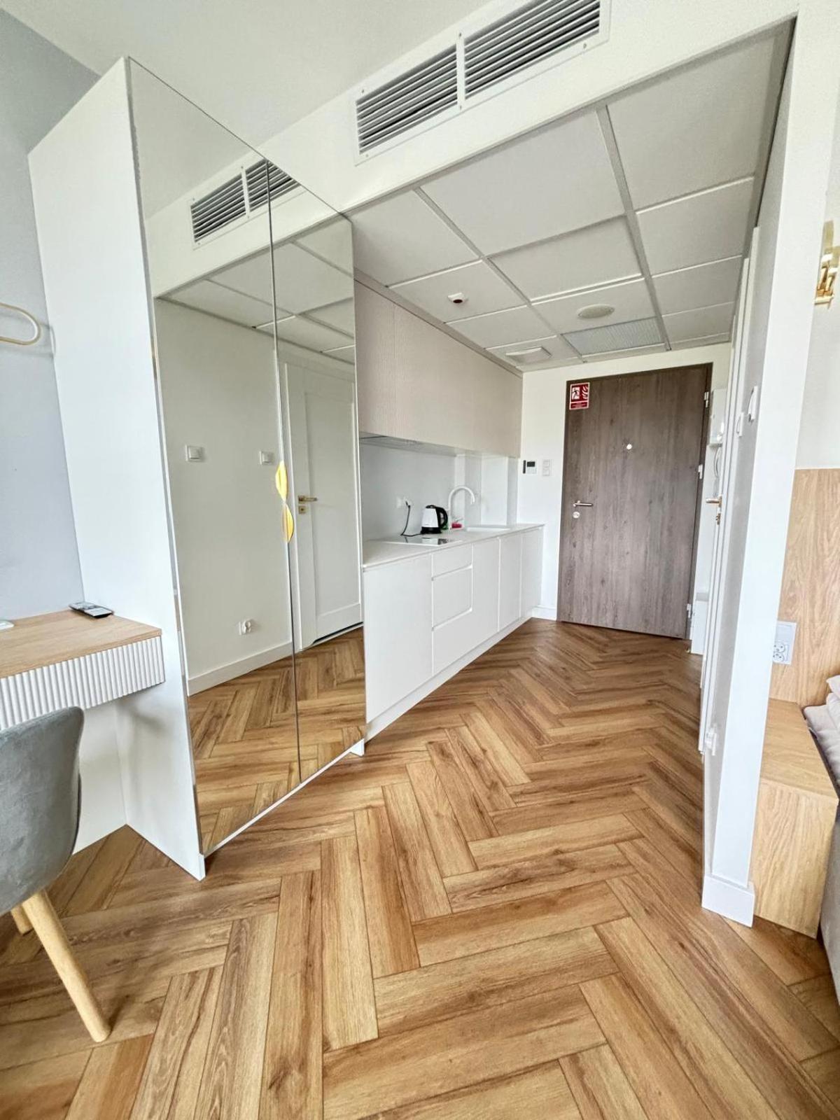 Apartamento 24h Pileckiego Varsóvia