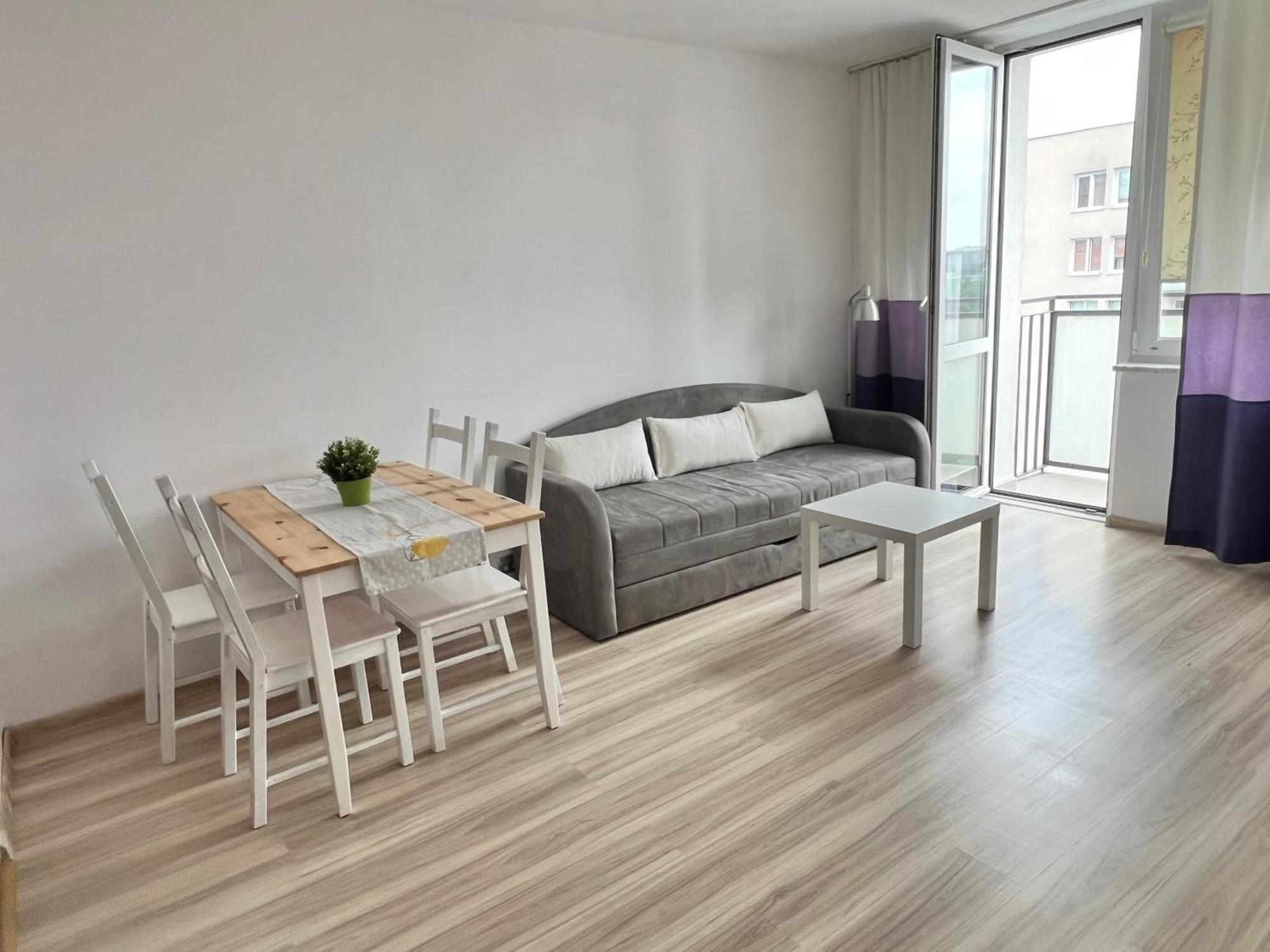 Apartment Apartament Saska Kepa *