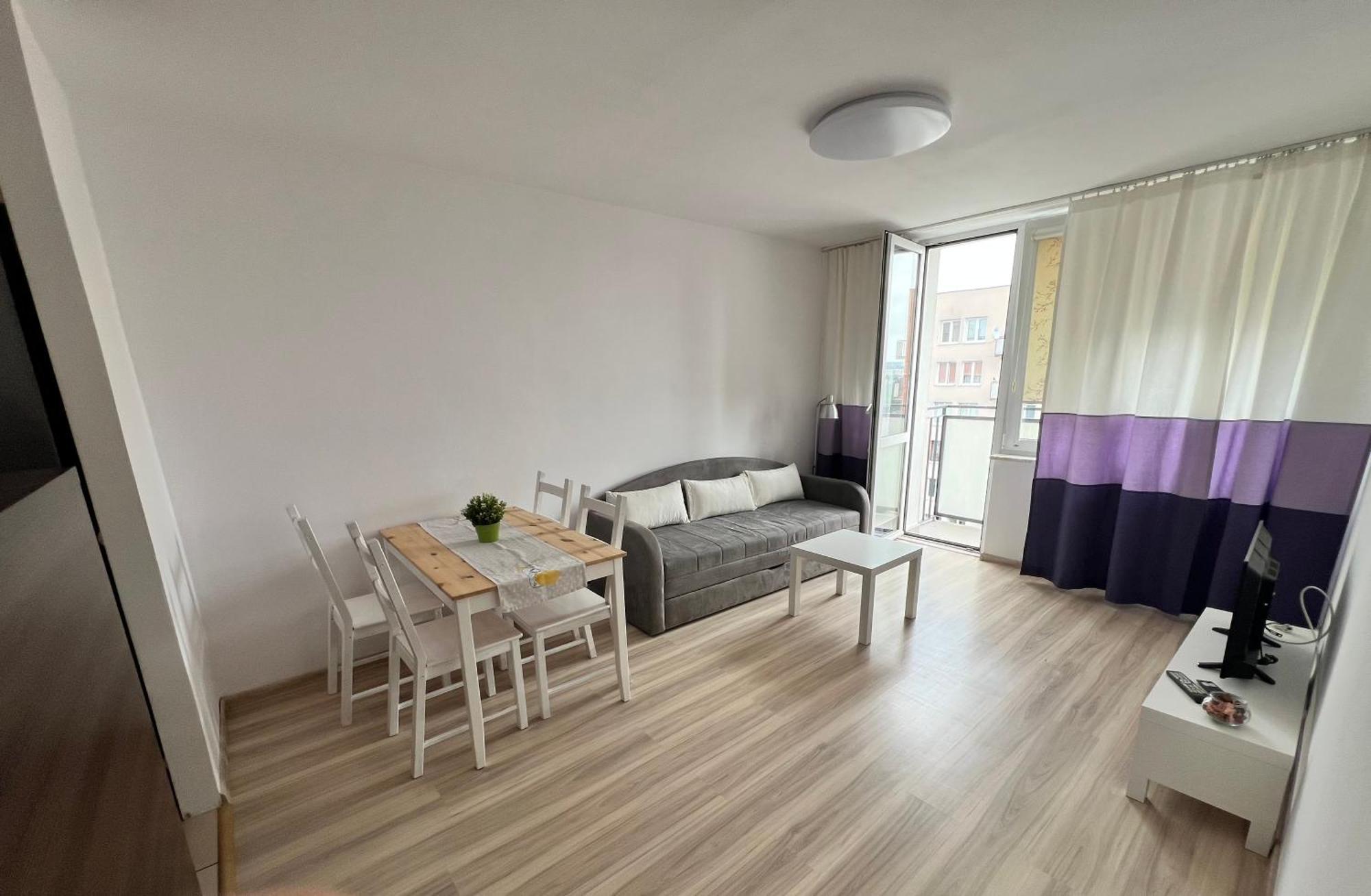 Apartament Saska Kepa Apartment *