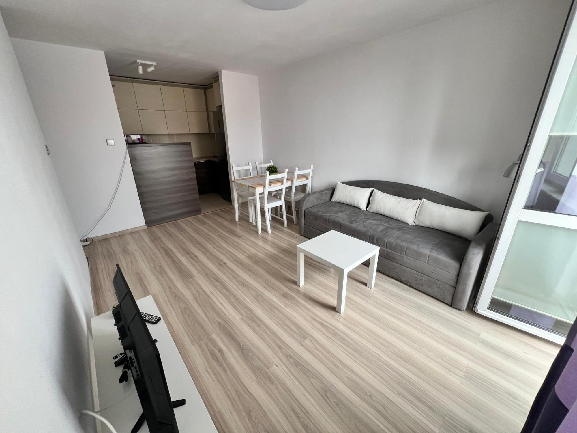 Apartament Saska Kepa Apartment *
