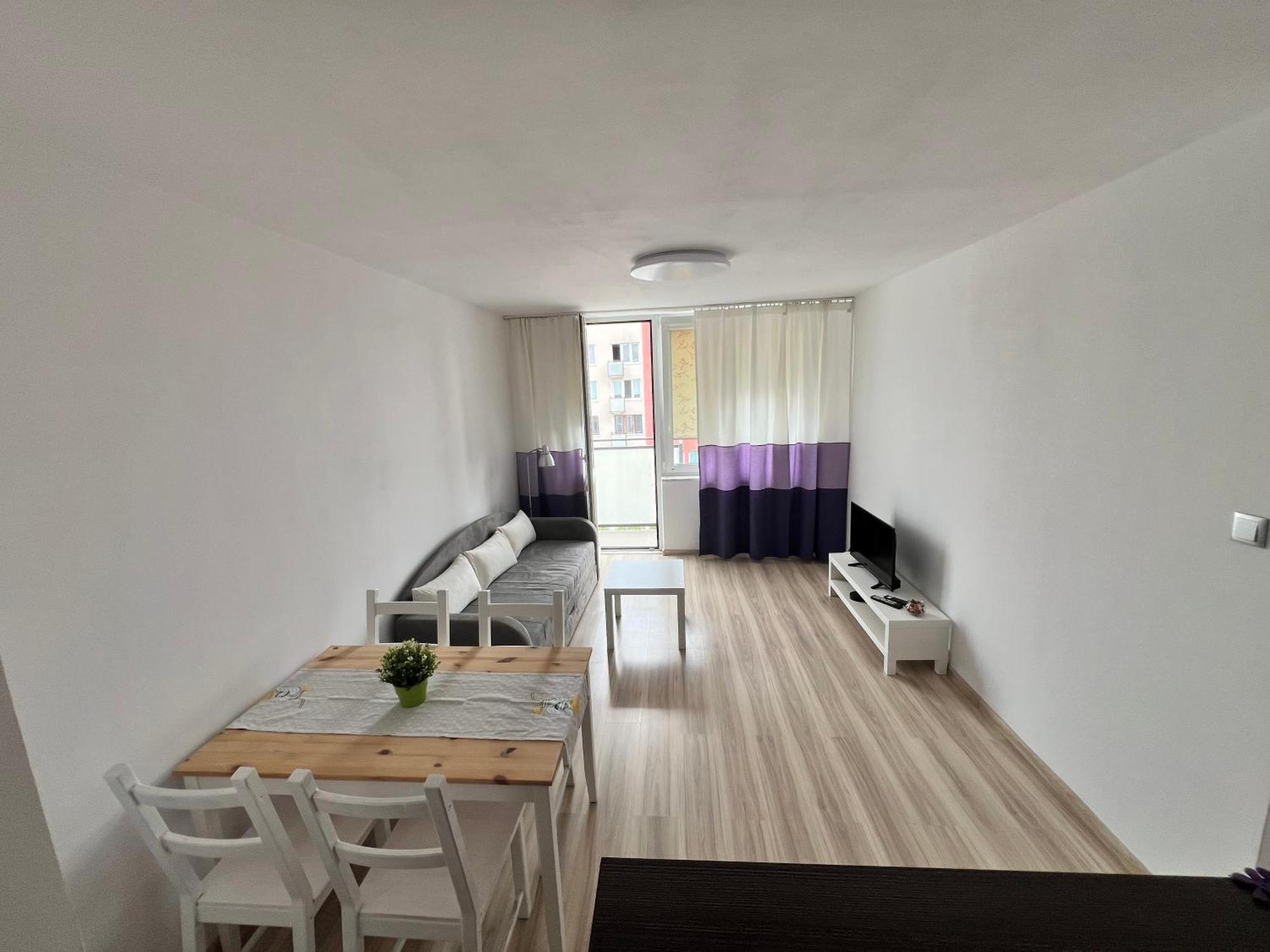 Apartment Apartament Saska Kepa *