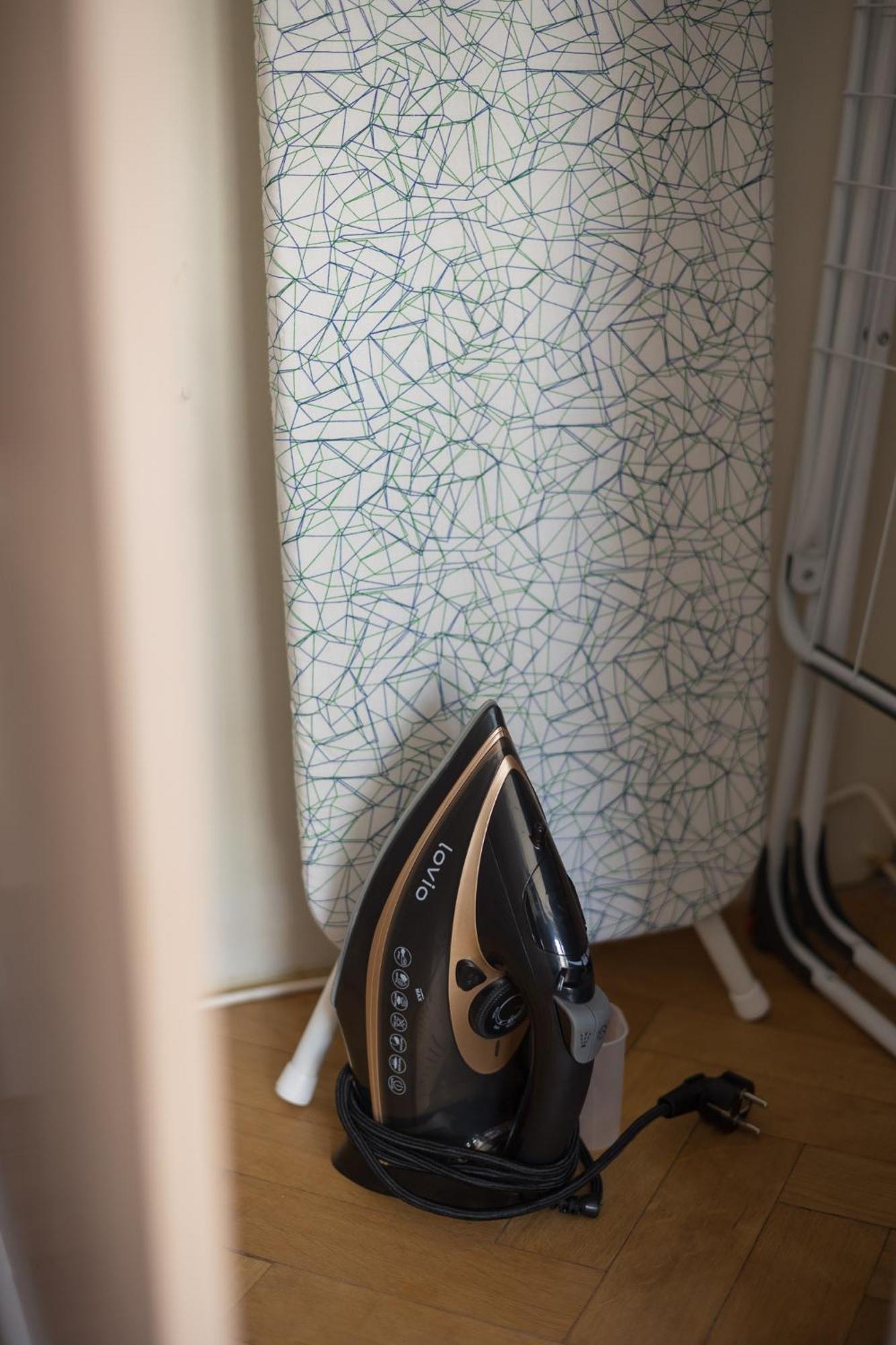 Praga Kinowa Comfy Apartamento *