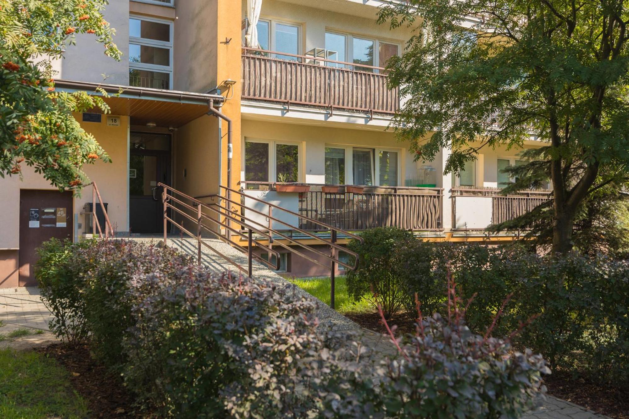 Apartamento Praga Kinowa Comfy Varsóvia