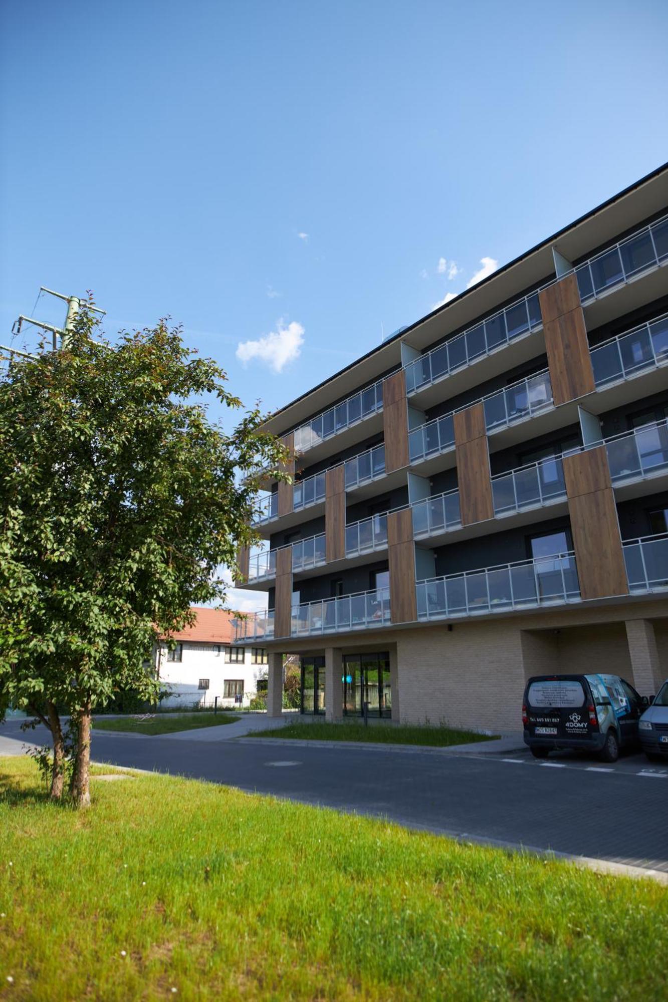 24h Pileckiego Apartament *