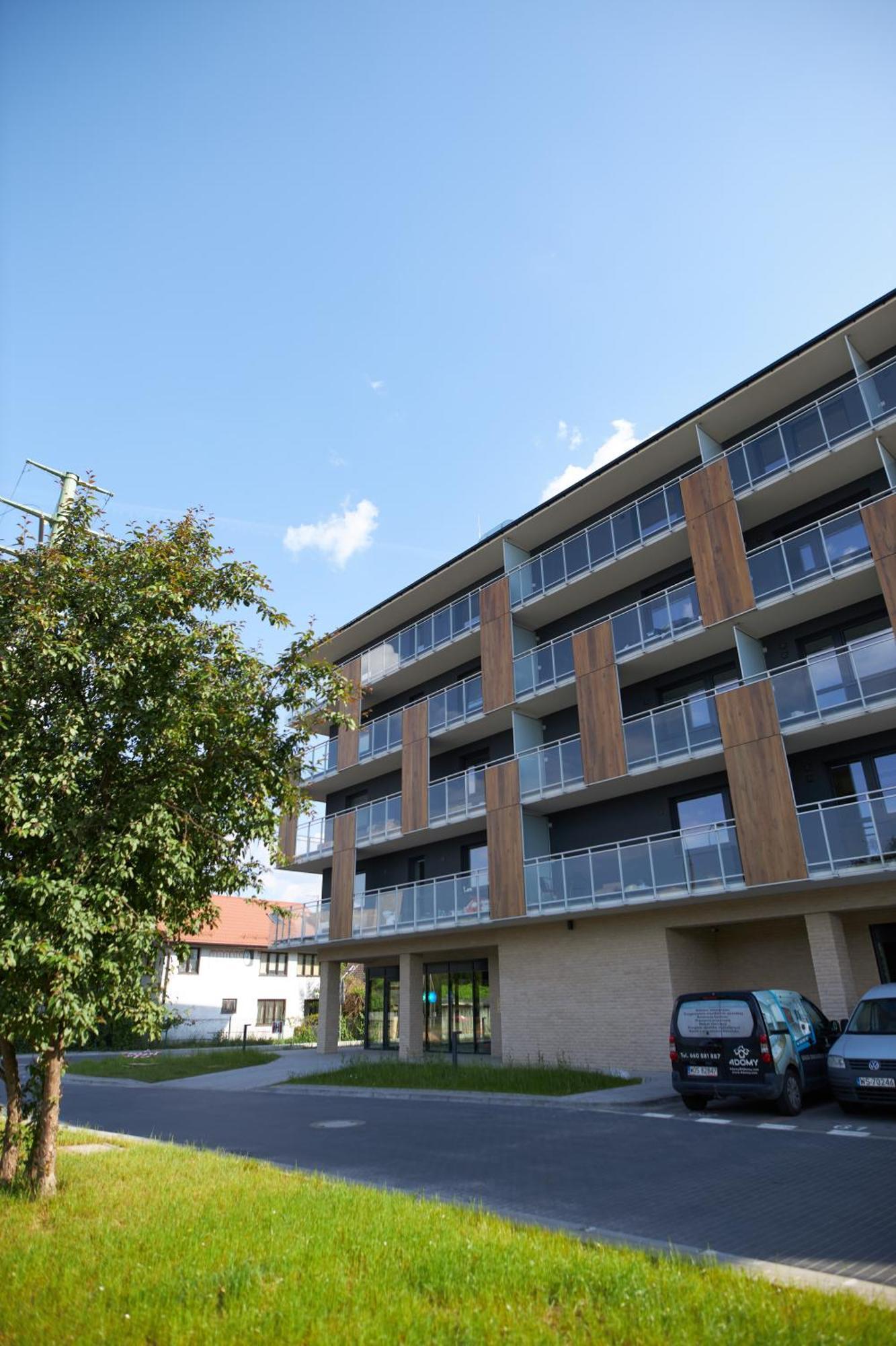 Apartament 24h Pileckiego Warszawa