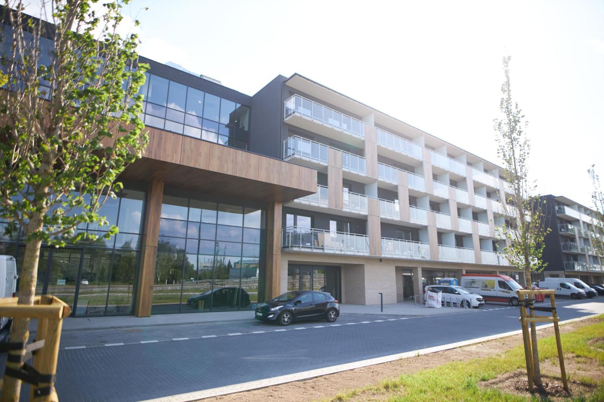 24h Pileckiego Apartamento Varsóvia