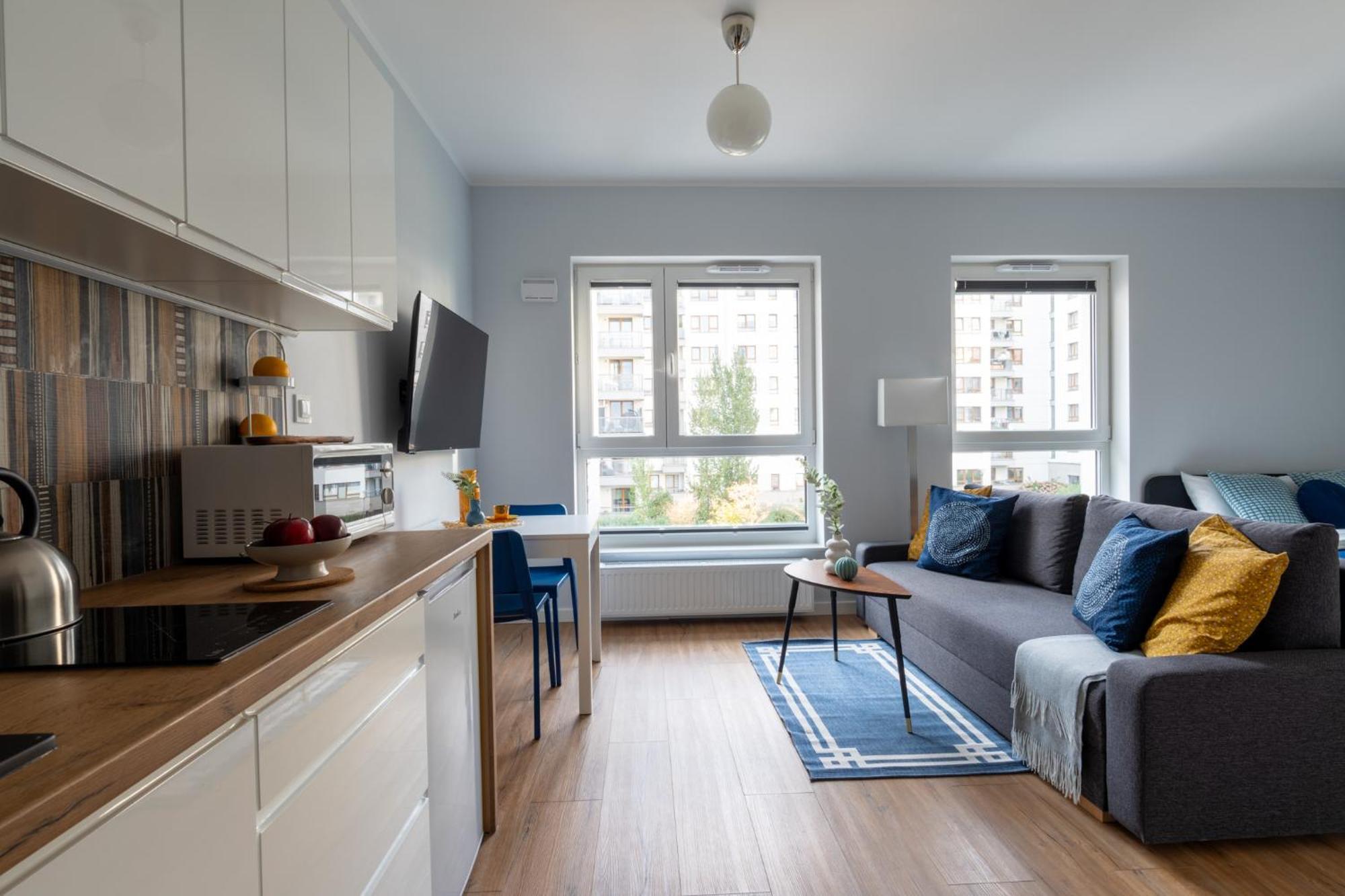 Apartament Superapart Aleja Krakowska 289