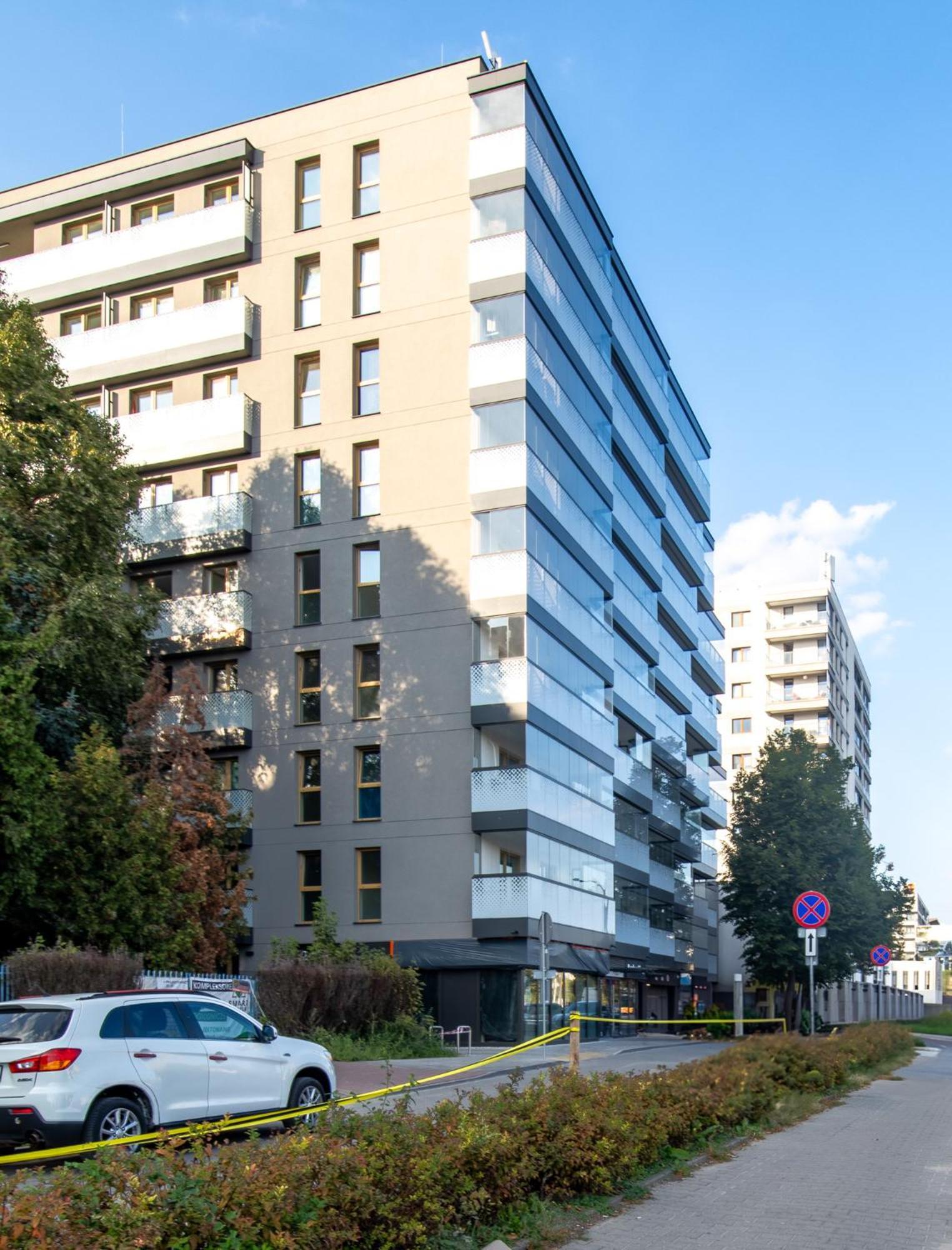 Superapart Aleja Krakowska 289 Apartament