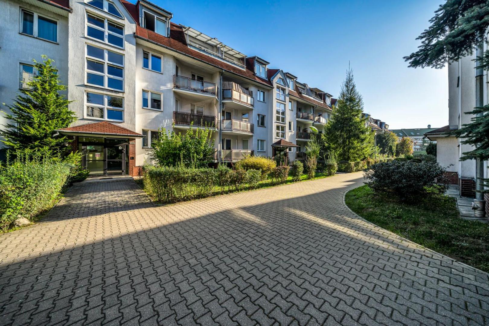 Ochota - Park, Bus&trains Nearby - By Rentujemy *