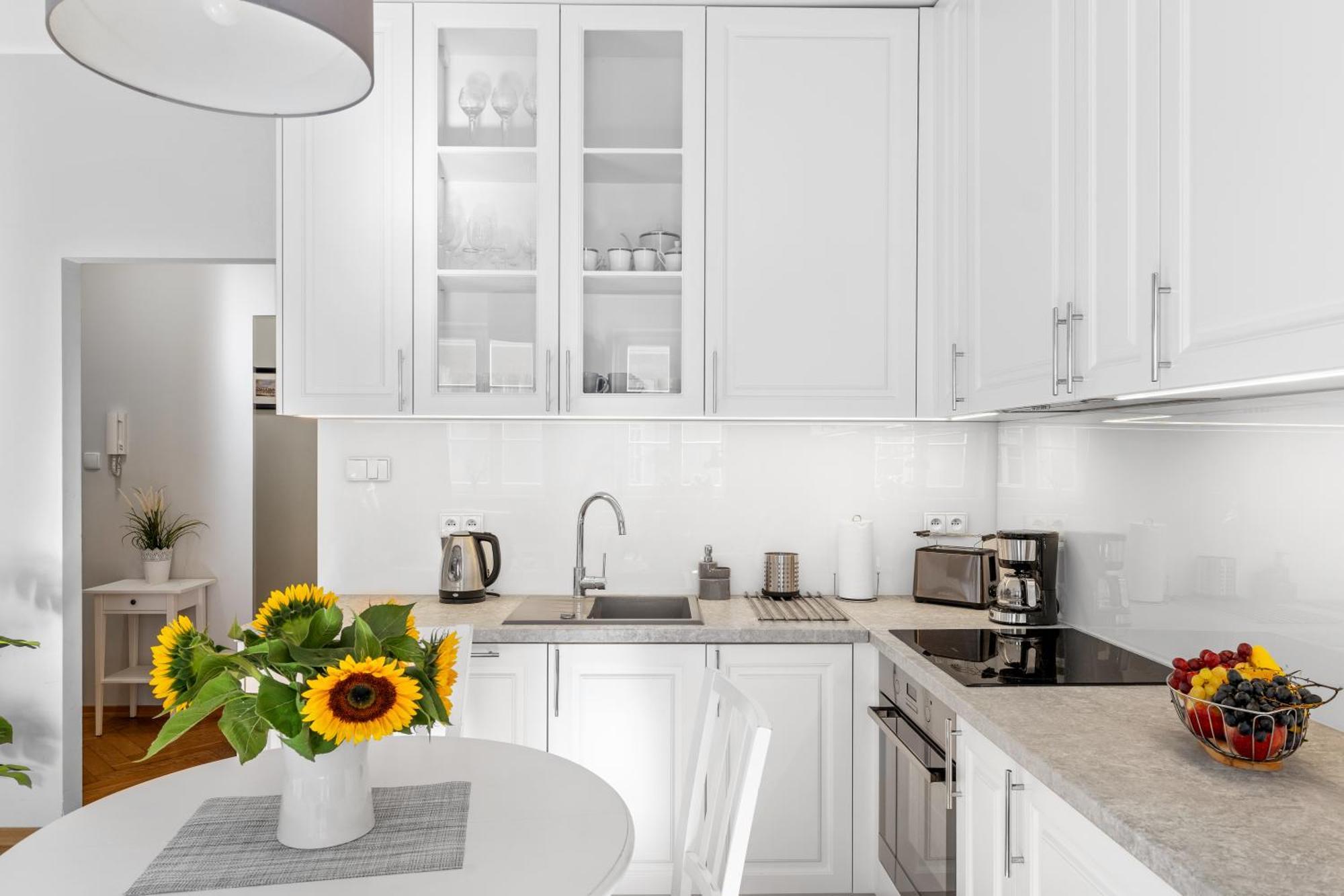 Apartment Cute In The Historic Old Town Of Warsaw