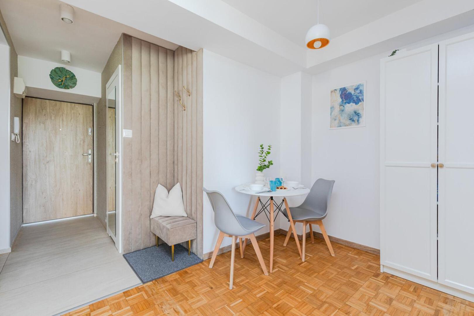 Art Inflancka 19 By Perfect Apart Apartment *