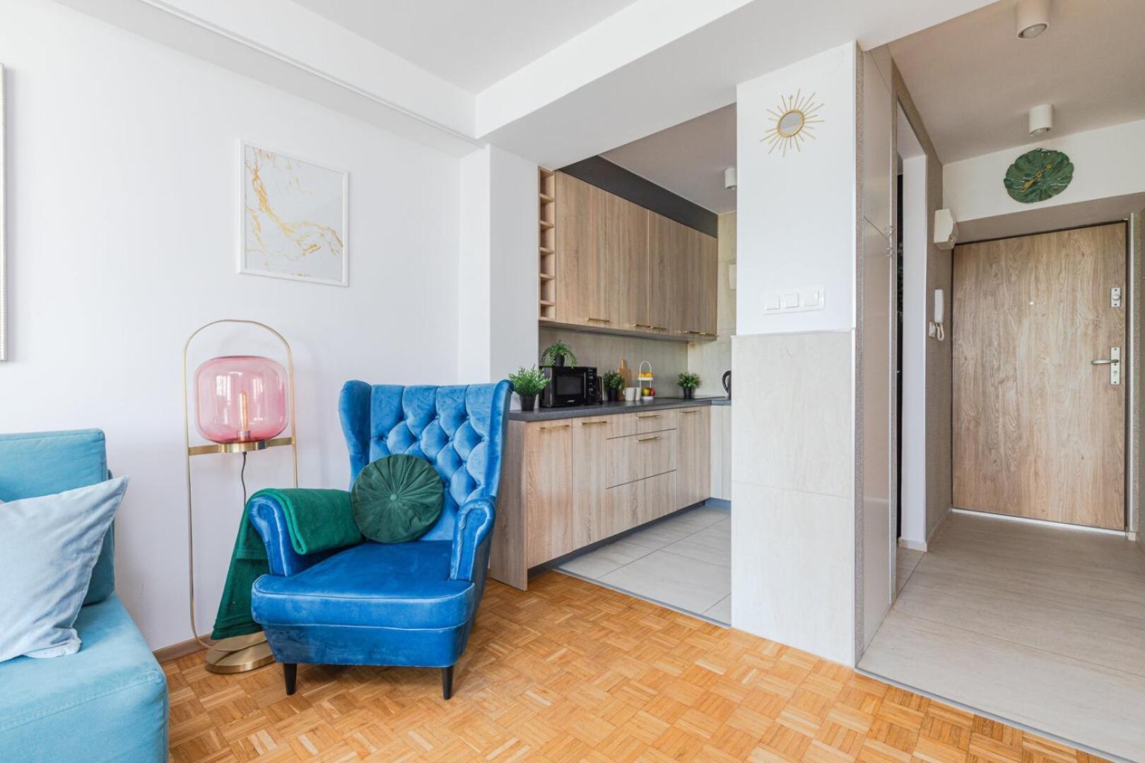 Art Inflancka 19 By Perfect Apart Apartment