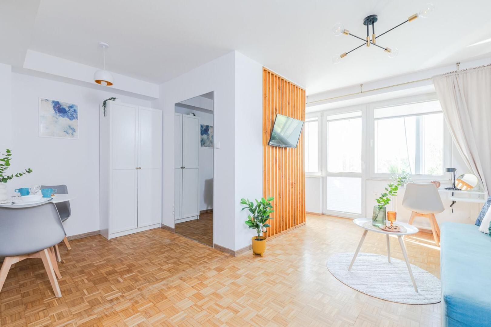 Apartment Art Inflancka 19 By Perfect Apart *