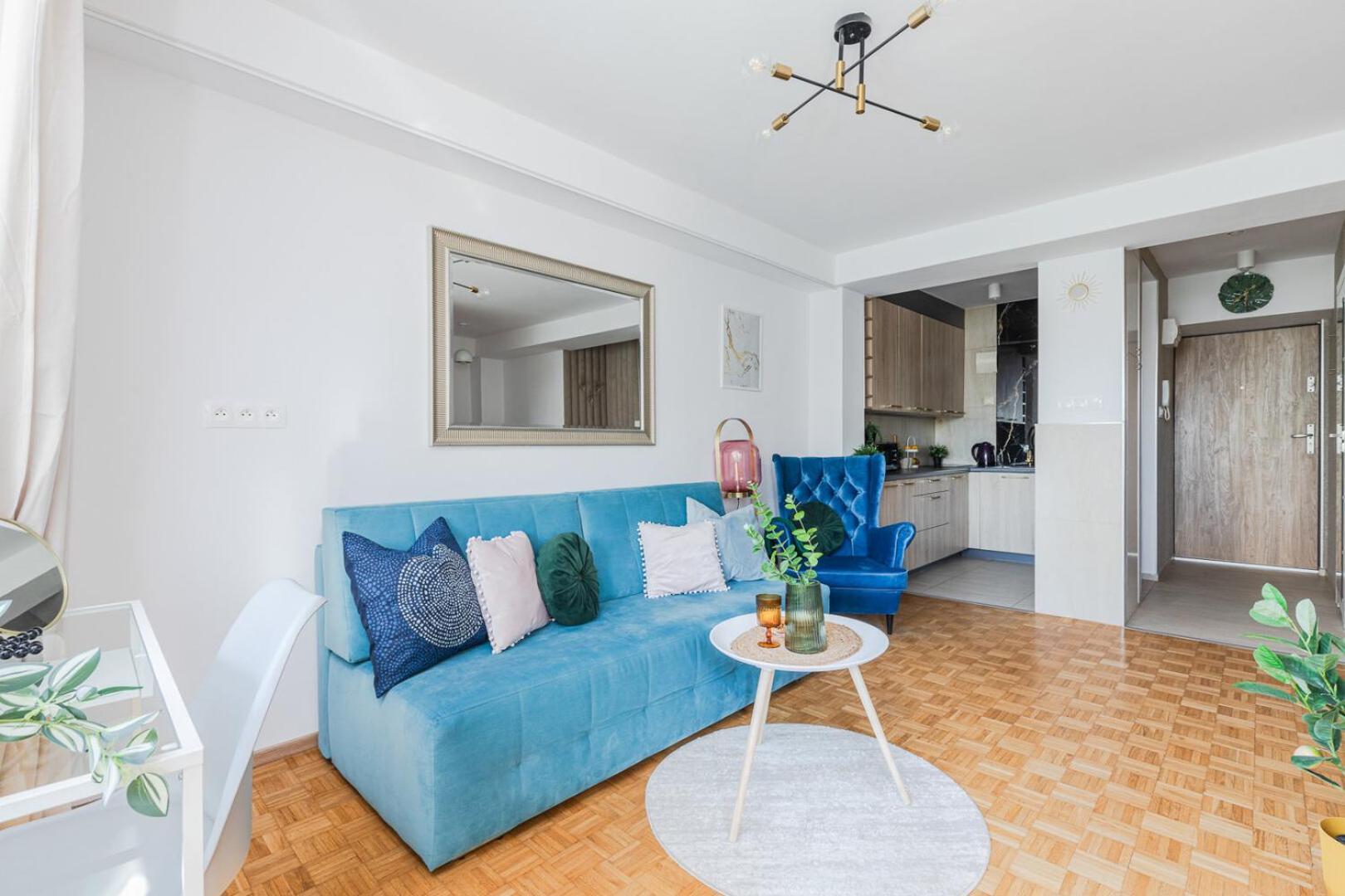Apartment Art Inflancka 19 By Perfect Apart