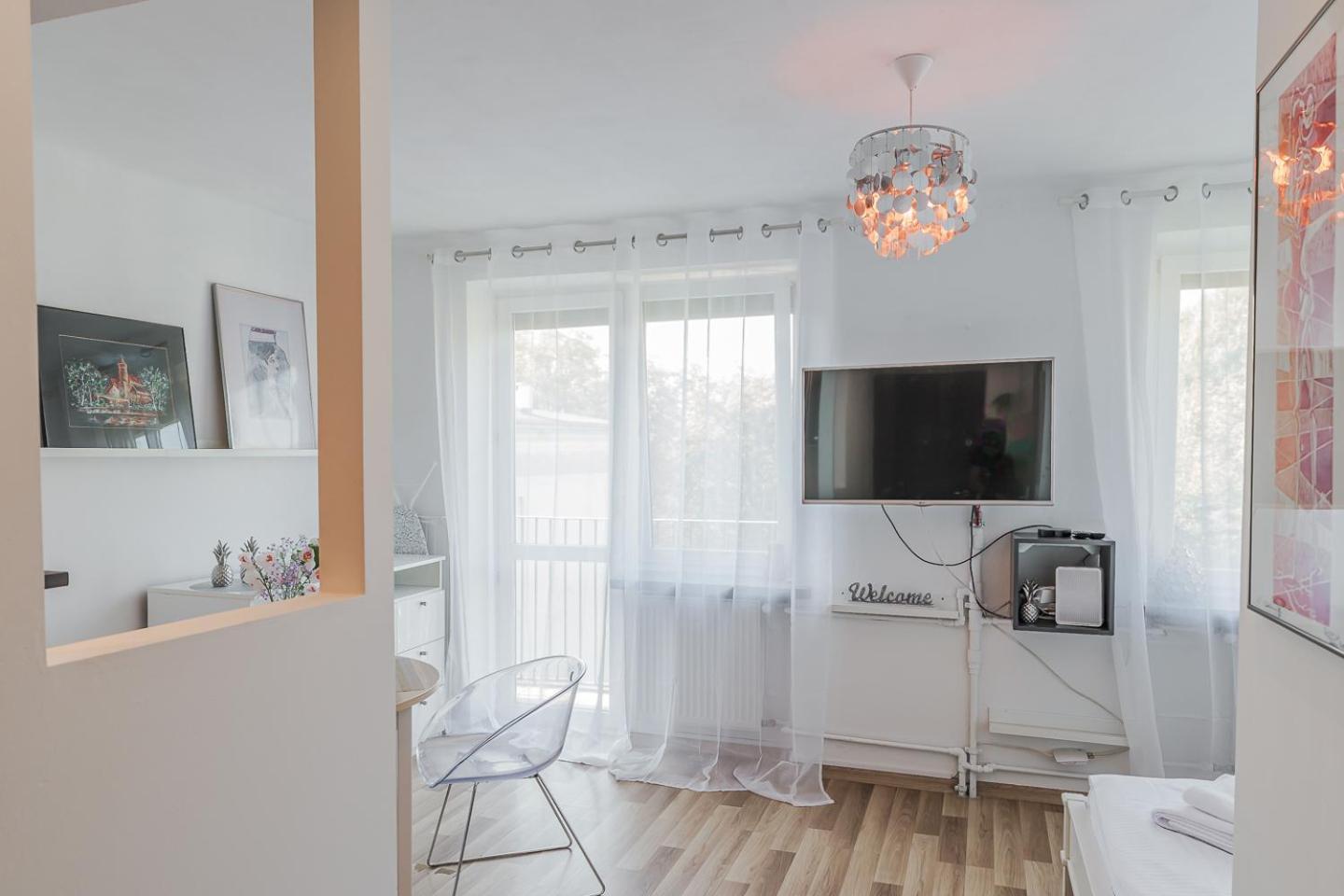 Apartment Ciasna 3a By Nyx *