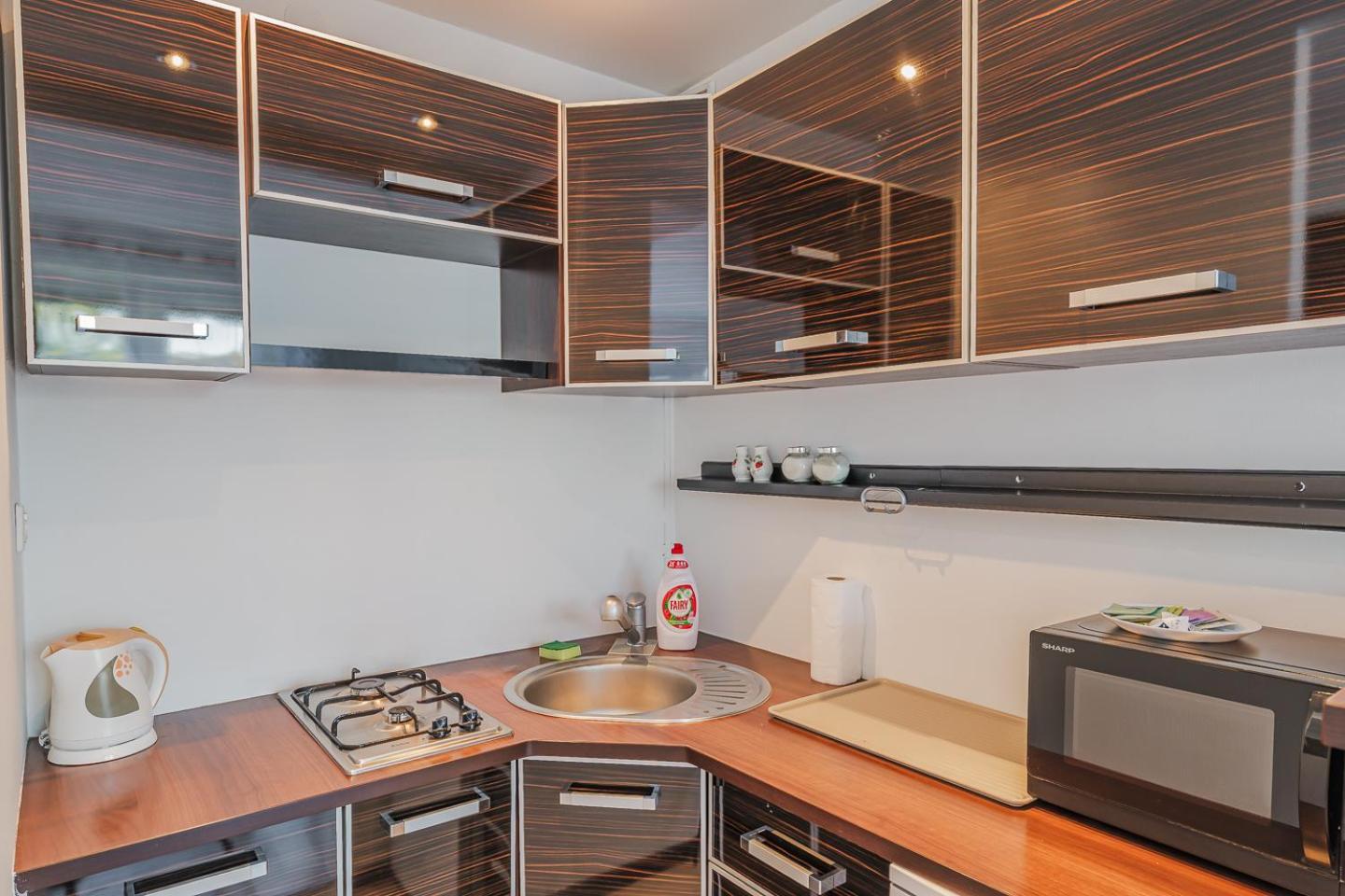 Apartment Ciasna 3a By Nyx Warsaw