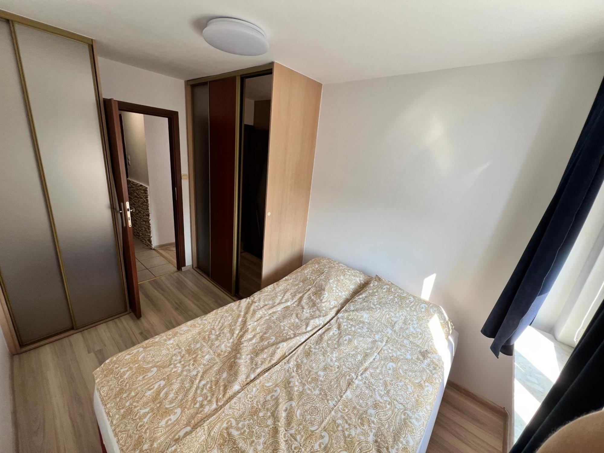 Apartament Saska Kepa